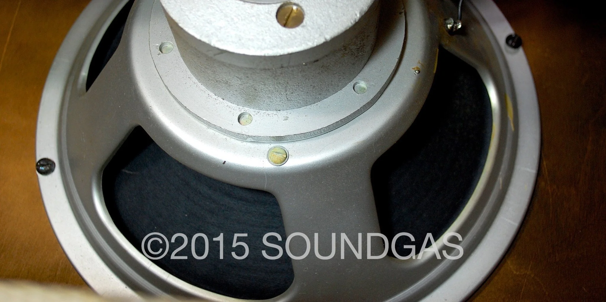 1958/9 VOX AC 1/15 TV Front - Image 18