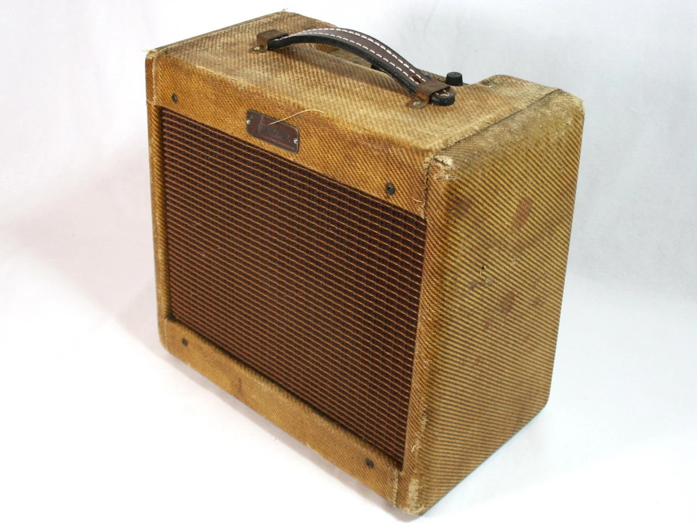 1959 FENDER CHAMP - Image 4