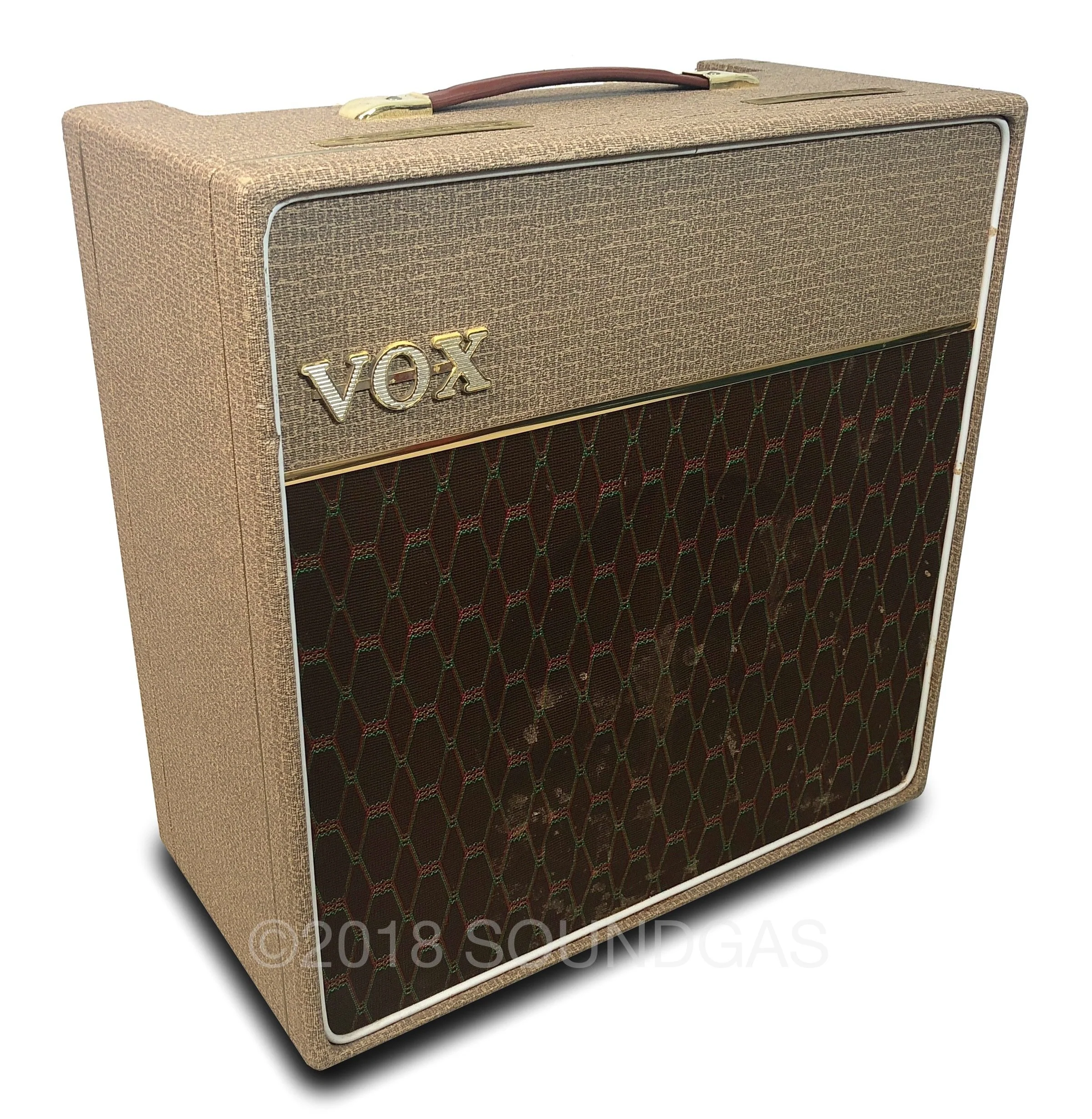 1960 Vox AC-15 - Image 3