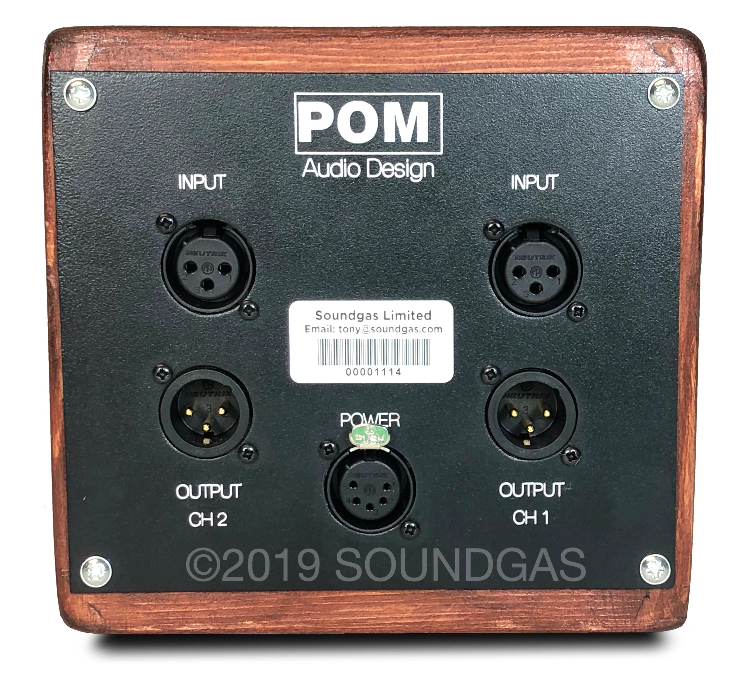 Pye Mic Preamps - 1960s - Image 5