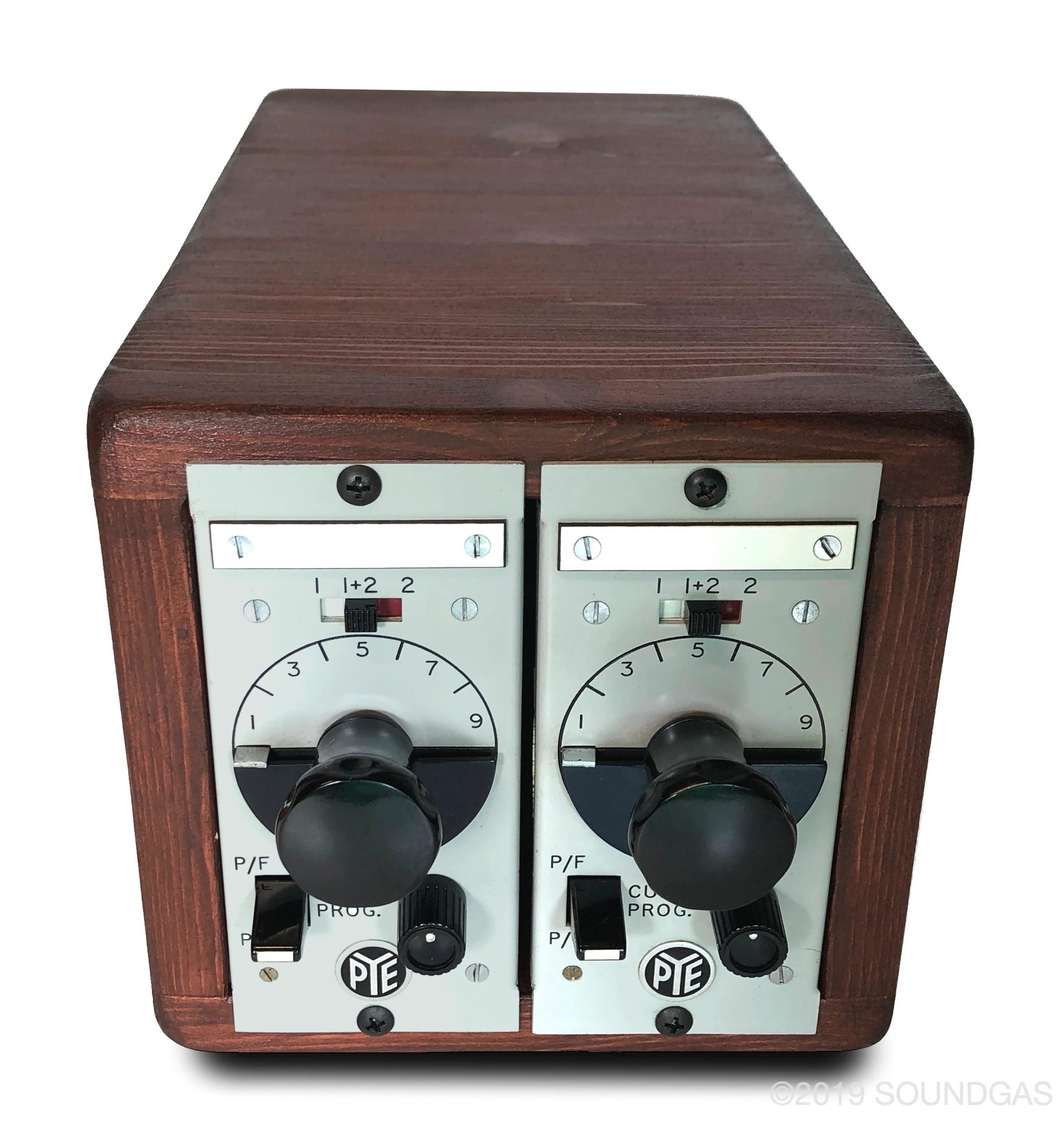 Pye Mic Preamps - 1960s - Image 6