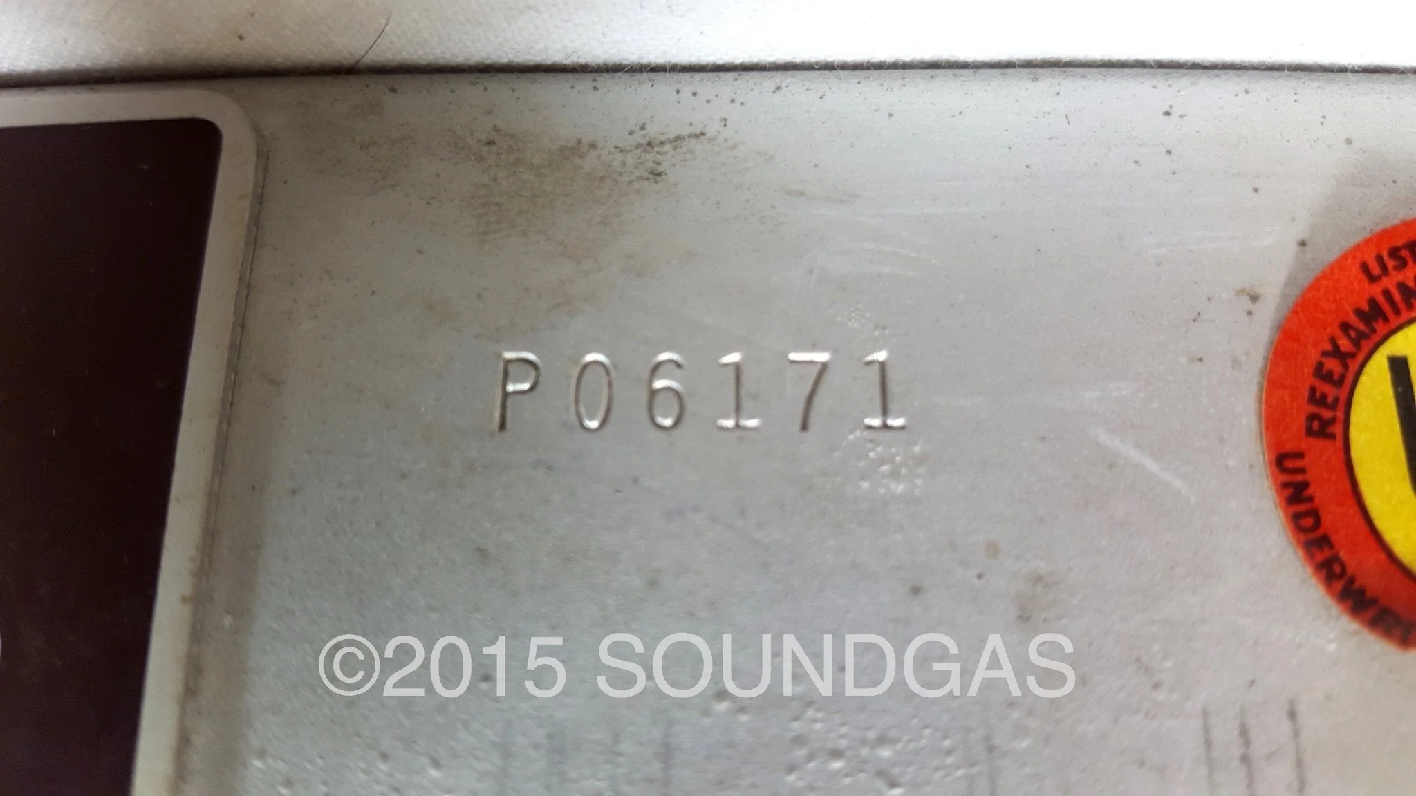 1963 Fender Princeton Brown Panel - Image 7