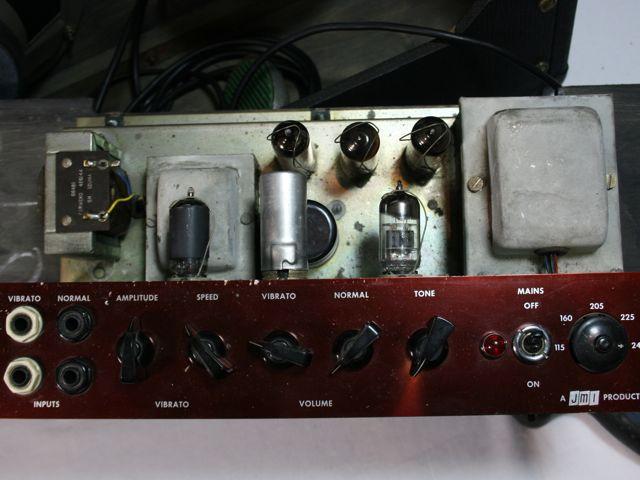 1965-6 VOX AC-10 Twin - Image 5