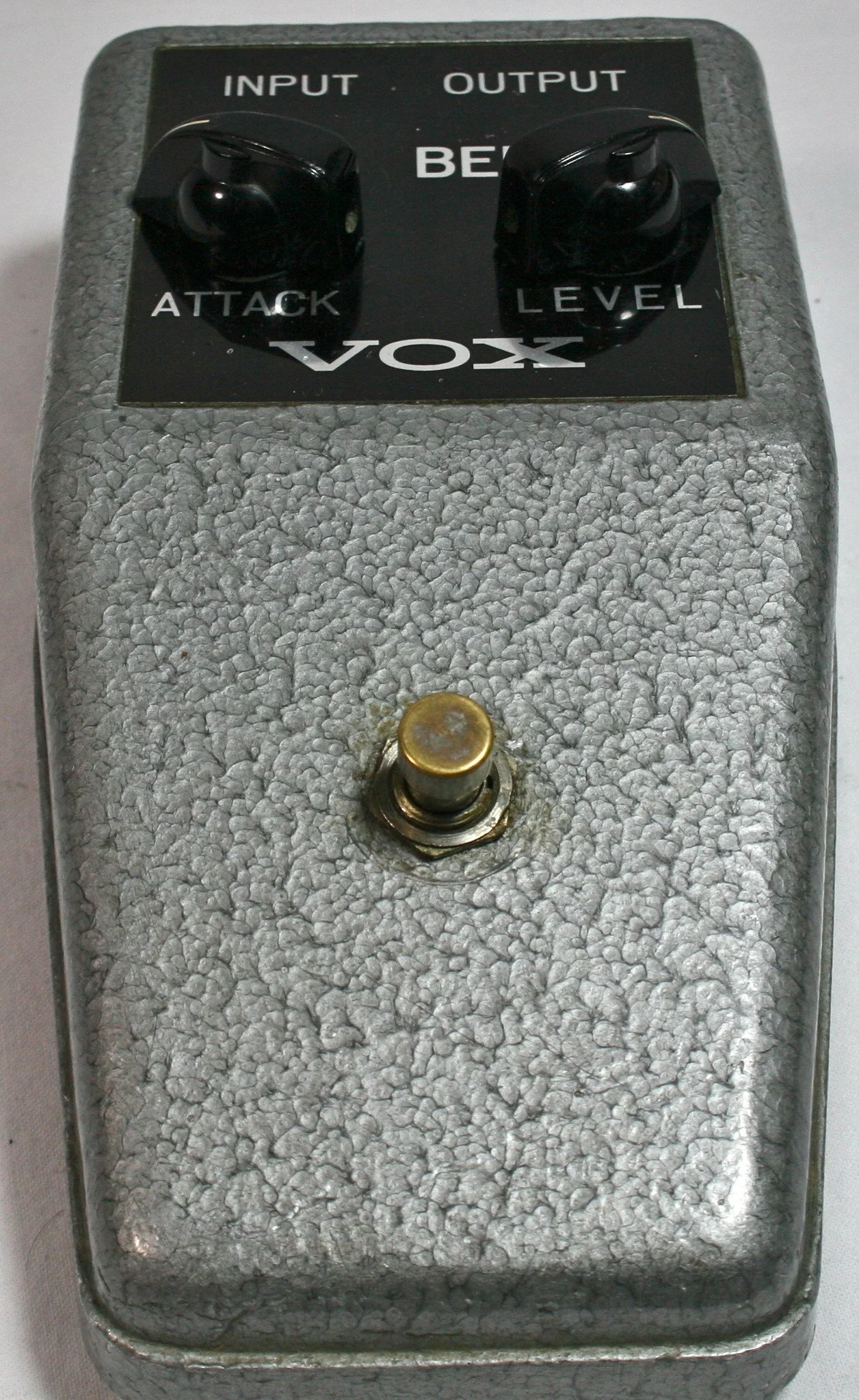 VOX TONE BENDER FUZZ V-828 - Image 3