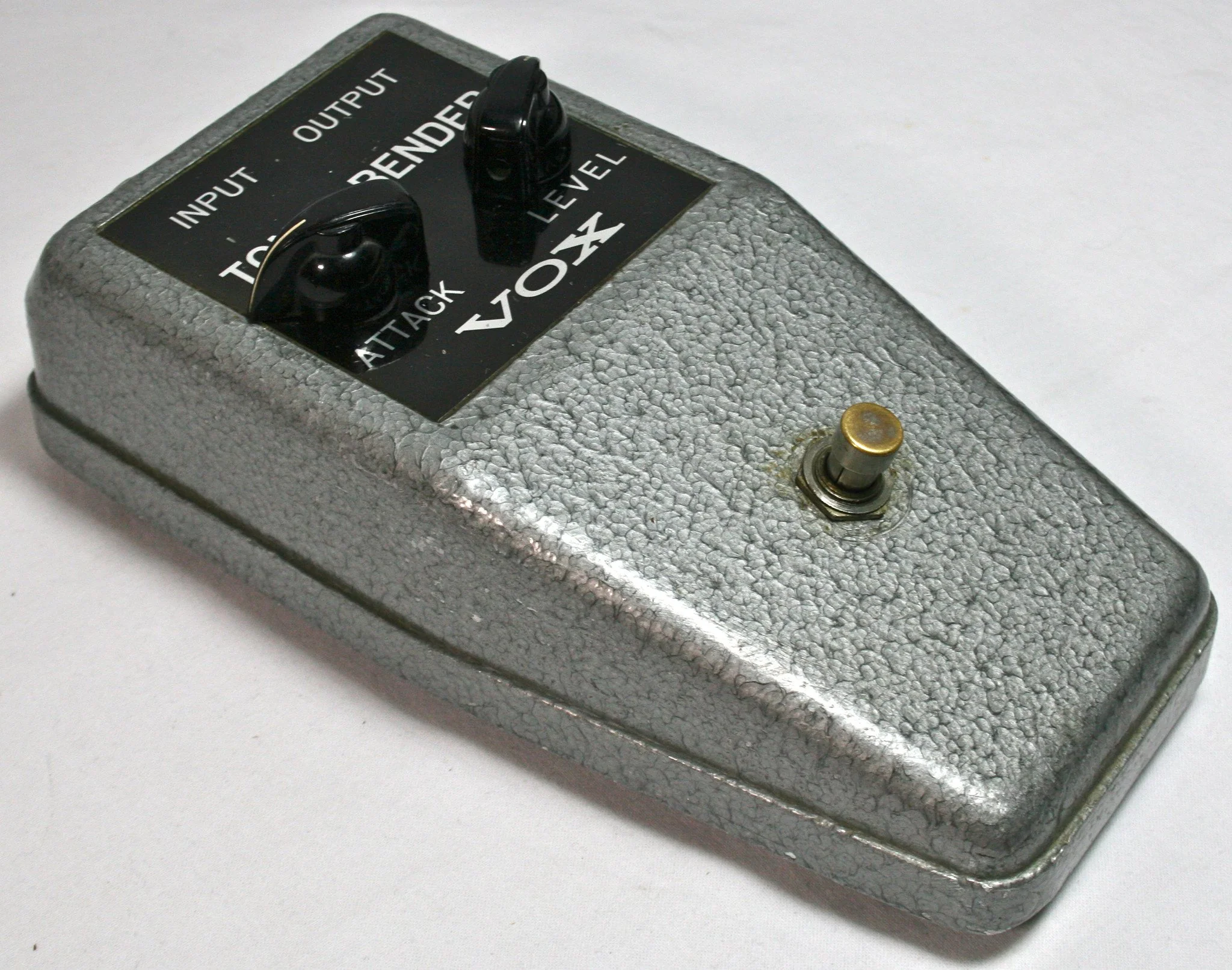 VOX TONE BENDER FUZZ V-828 - Image 5