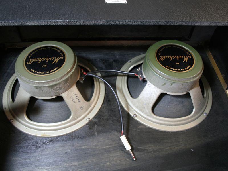 MARSHALL JTM 50 Model1962 Bluesbreaker (1969) - Image 15