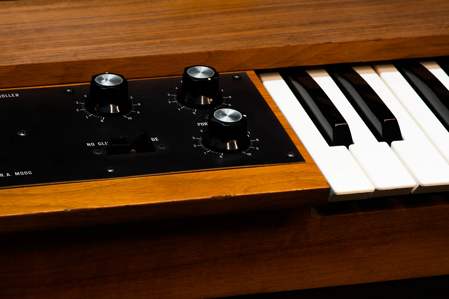 1969 Moog IIIc Vintage Modular Synth - Image 10