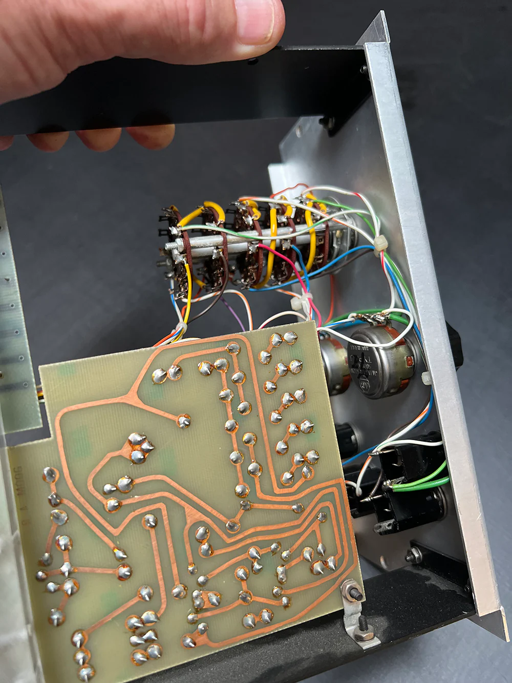 1969 Moog IIIc Vintage Modular Synth - Image 14