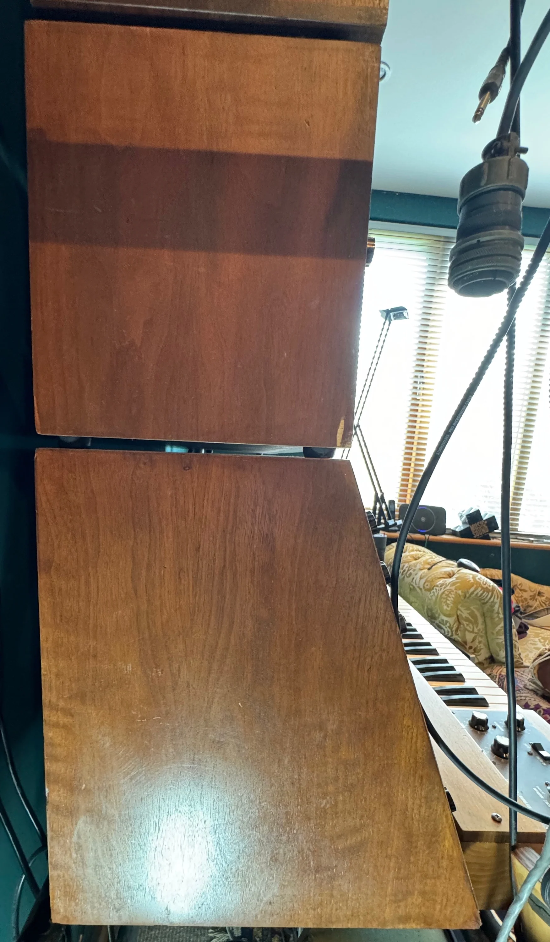 1969 Moog IIIc Vintage Modular Synth & Ribbon Controller - Image 33