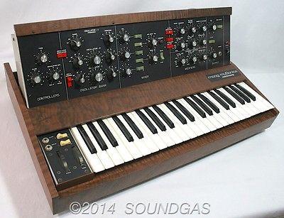 Musonics Minimoog Model D - 1971 - Image 2