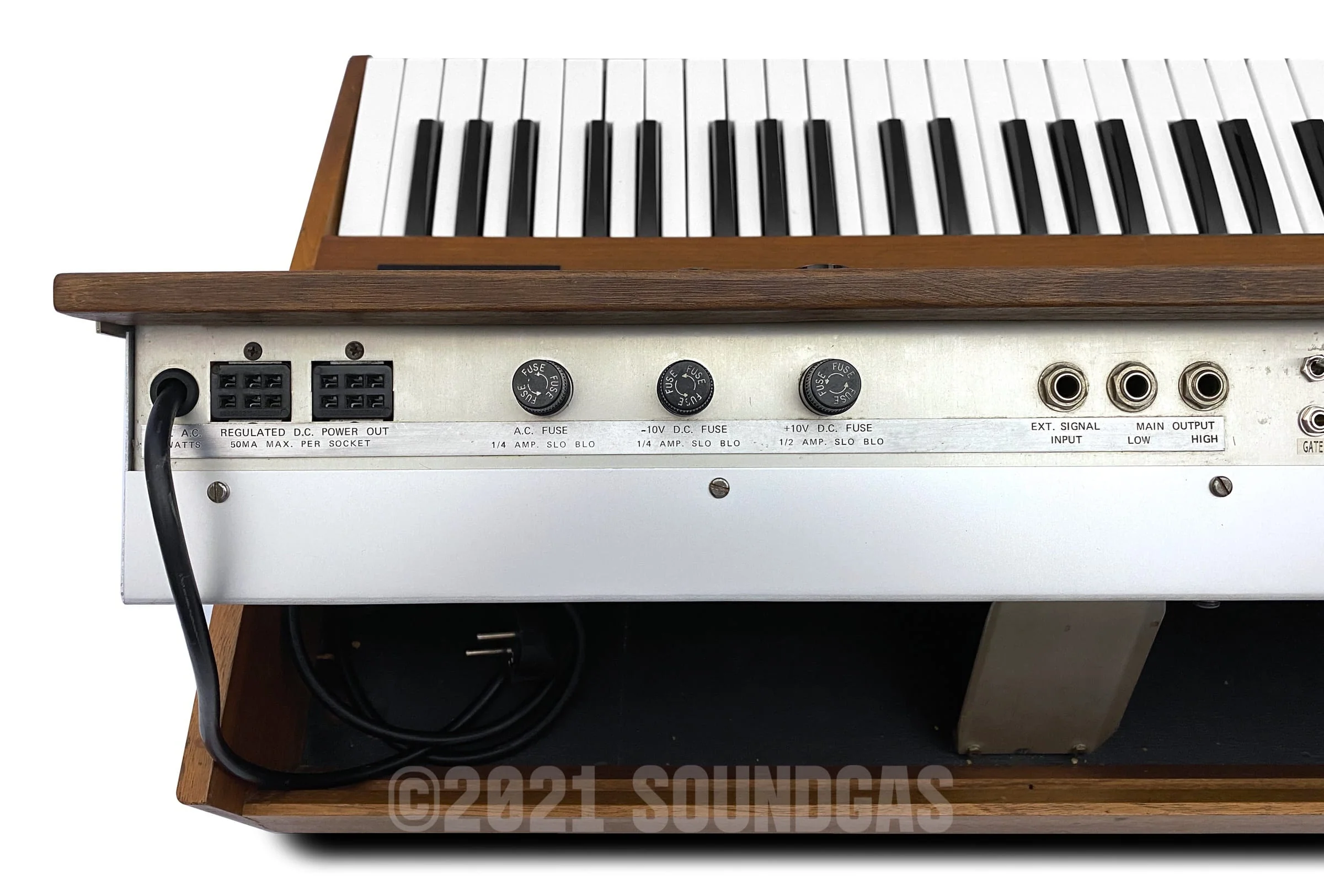 1971 RA Moog Minimoog - Image 13