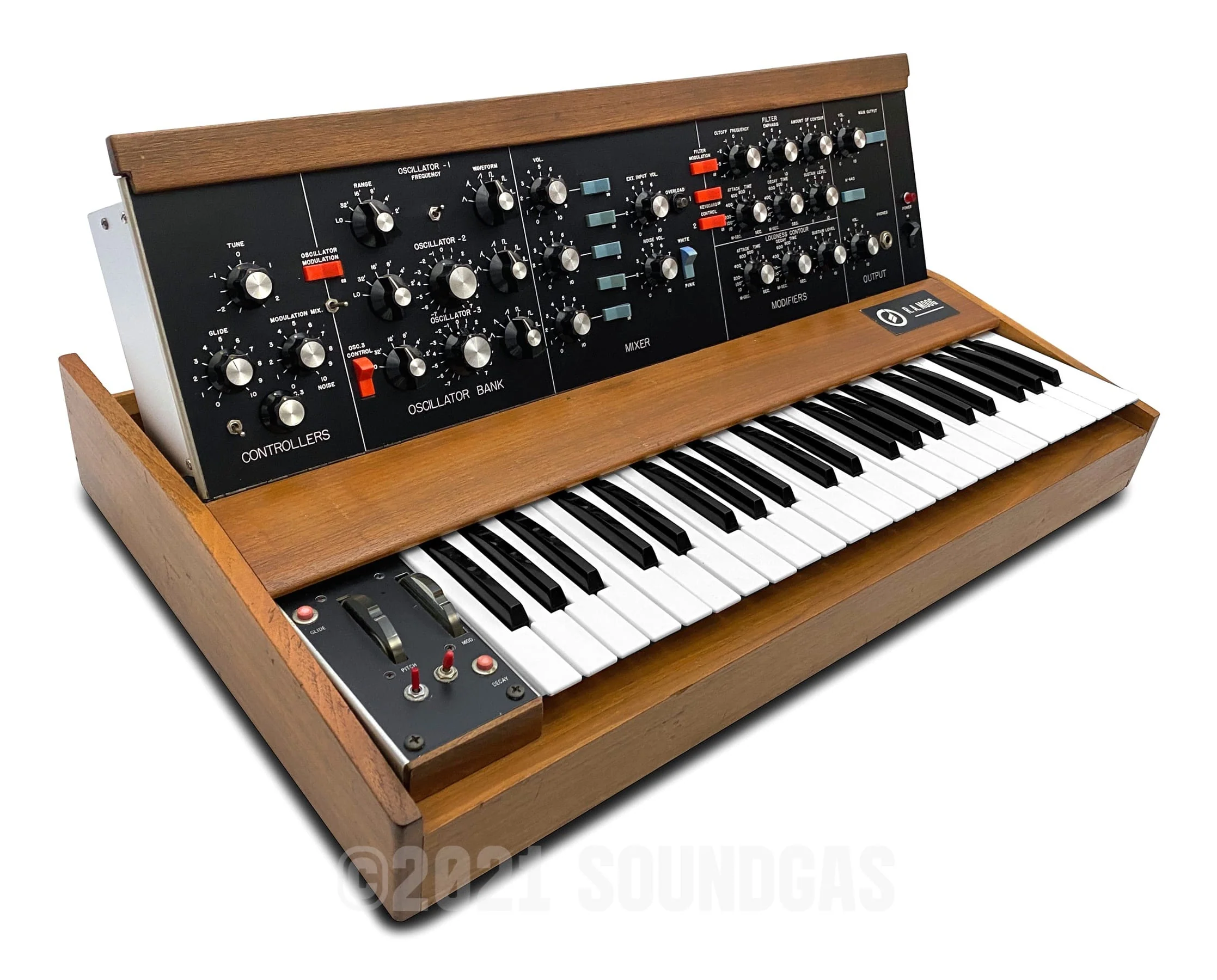 1971 RA Moog Minimoog - Image 4