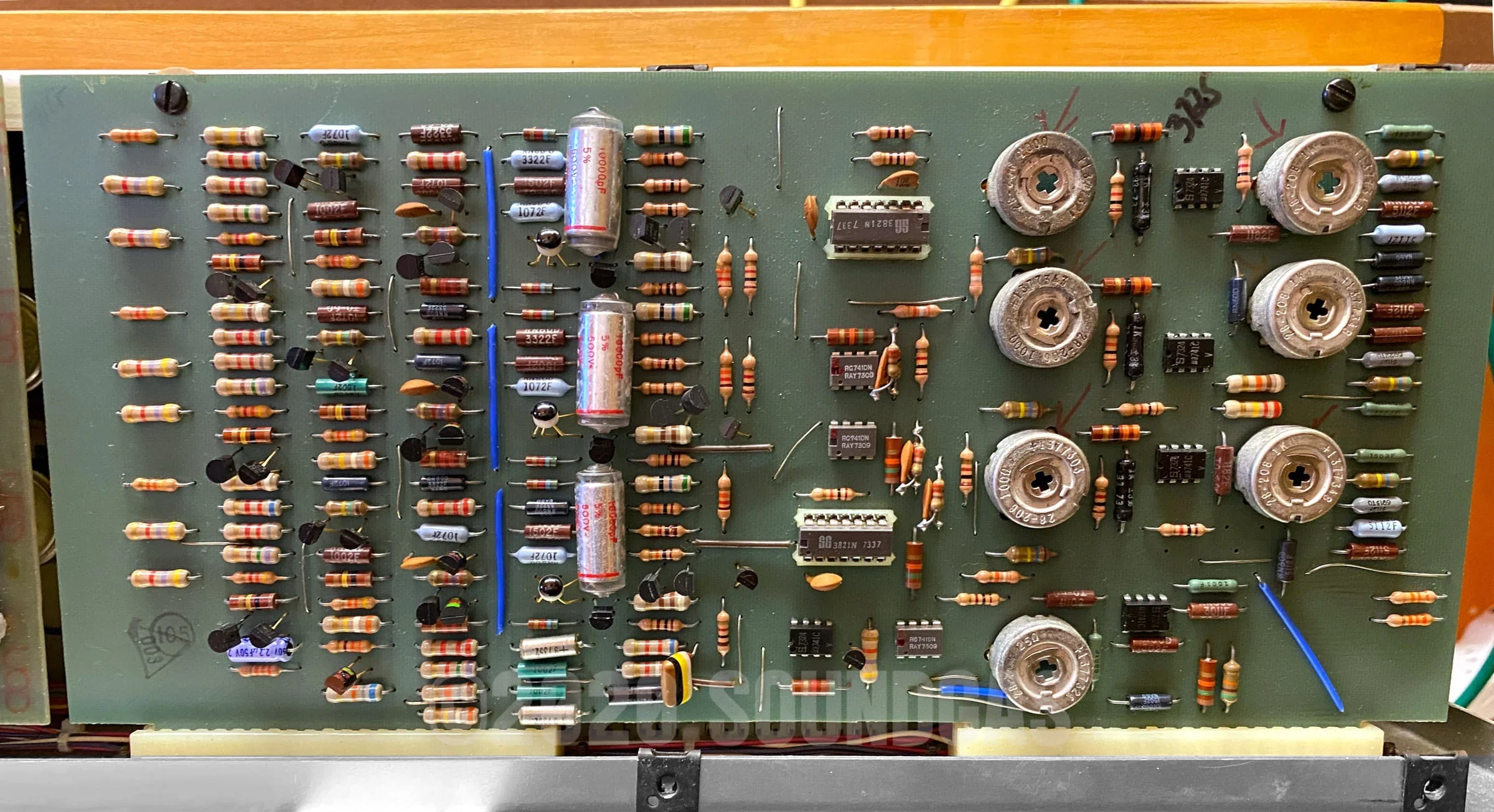 1974 Moog Minimoog Model D - Image 15