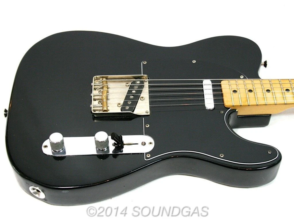 FENDER TELECASTER - 1976 - Image 2