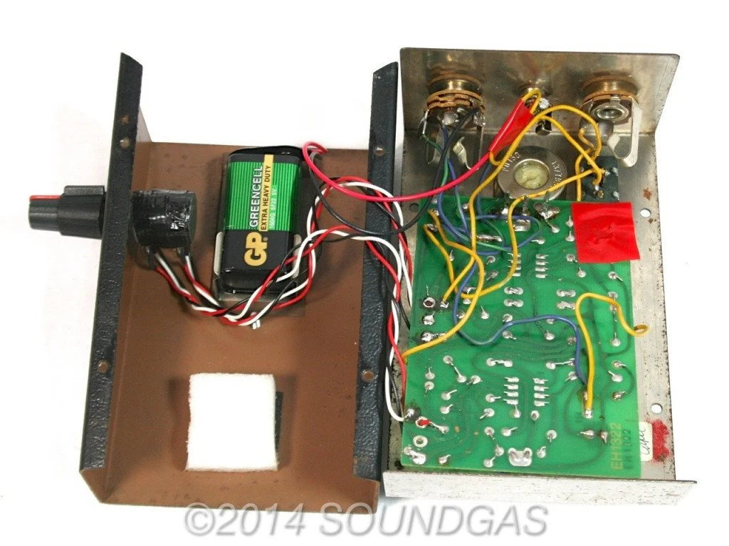1979 ELECTRO HARMONIX LITTLE BIG MUFF PI - Modified - Image 3