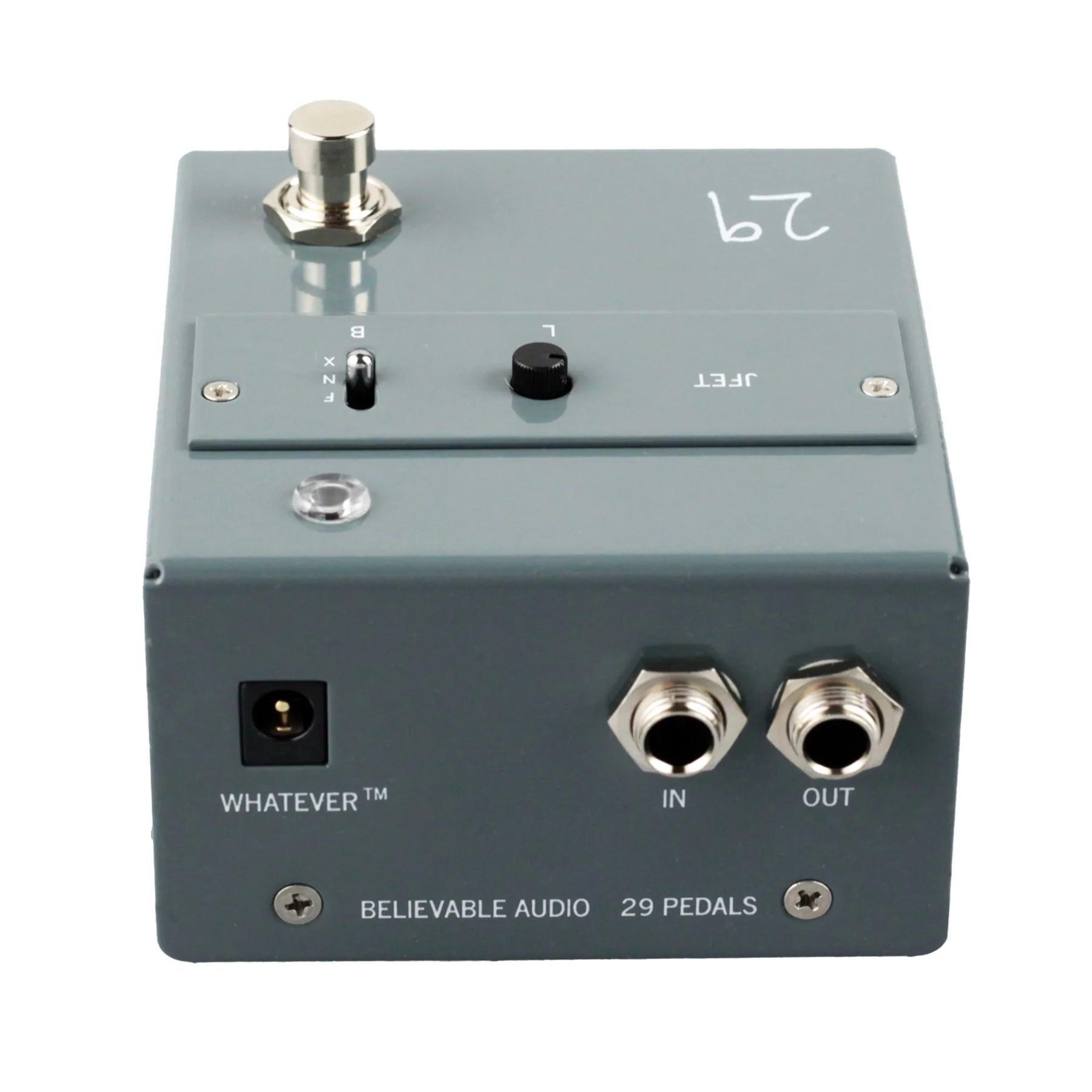 29 Pedals JFET - Image 5