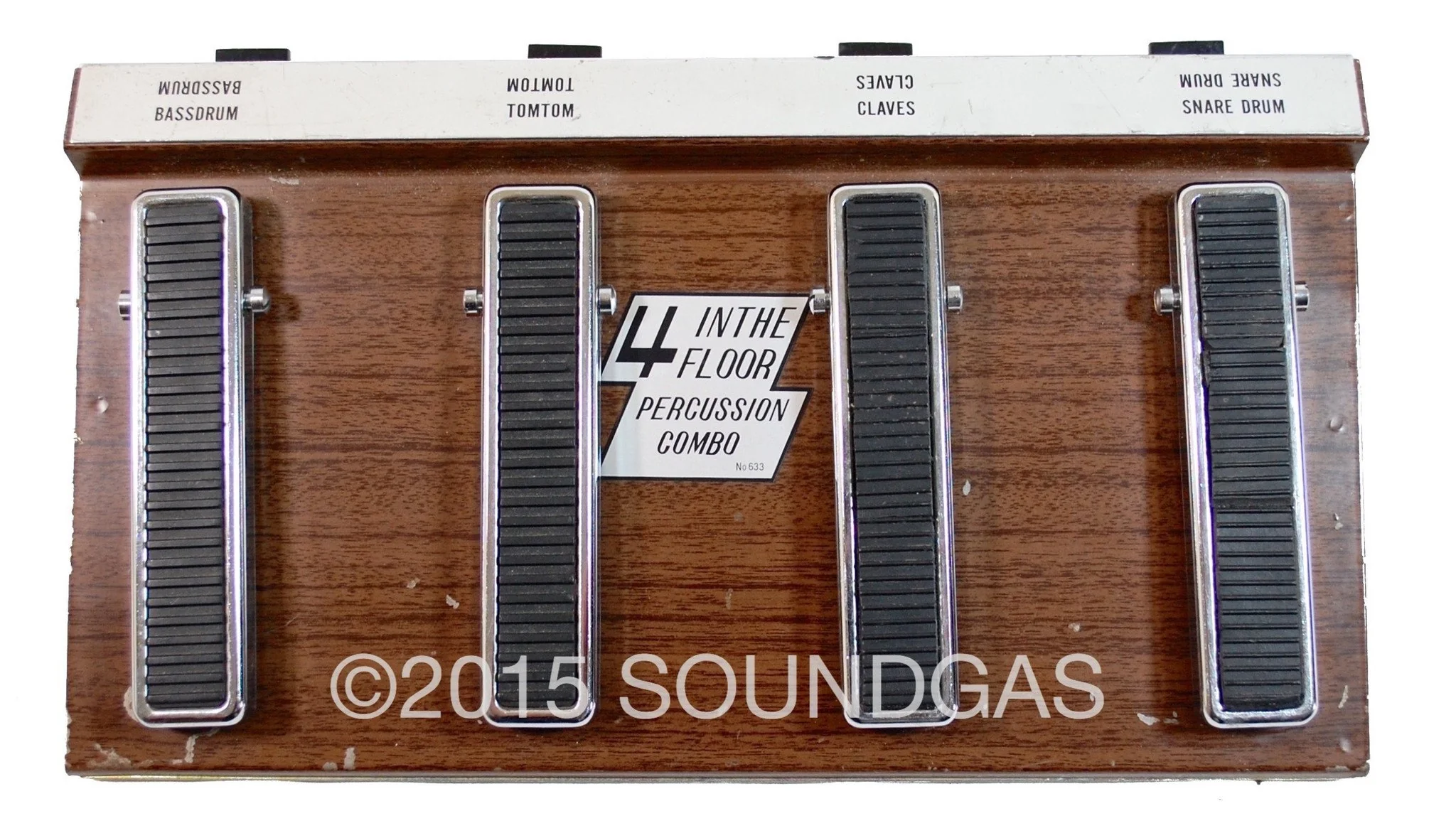 4 IN THE FLOOR - Image 2