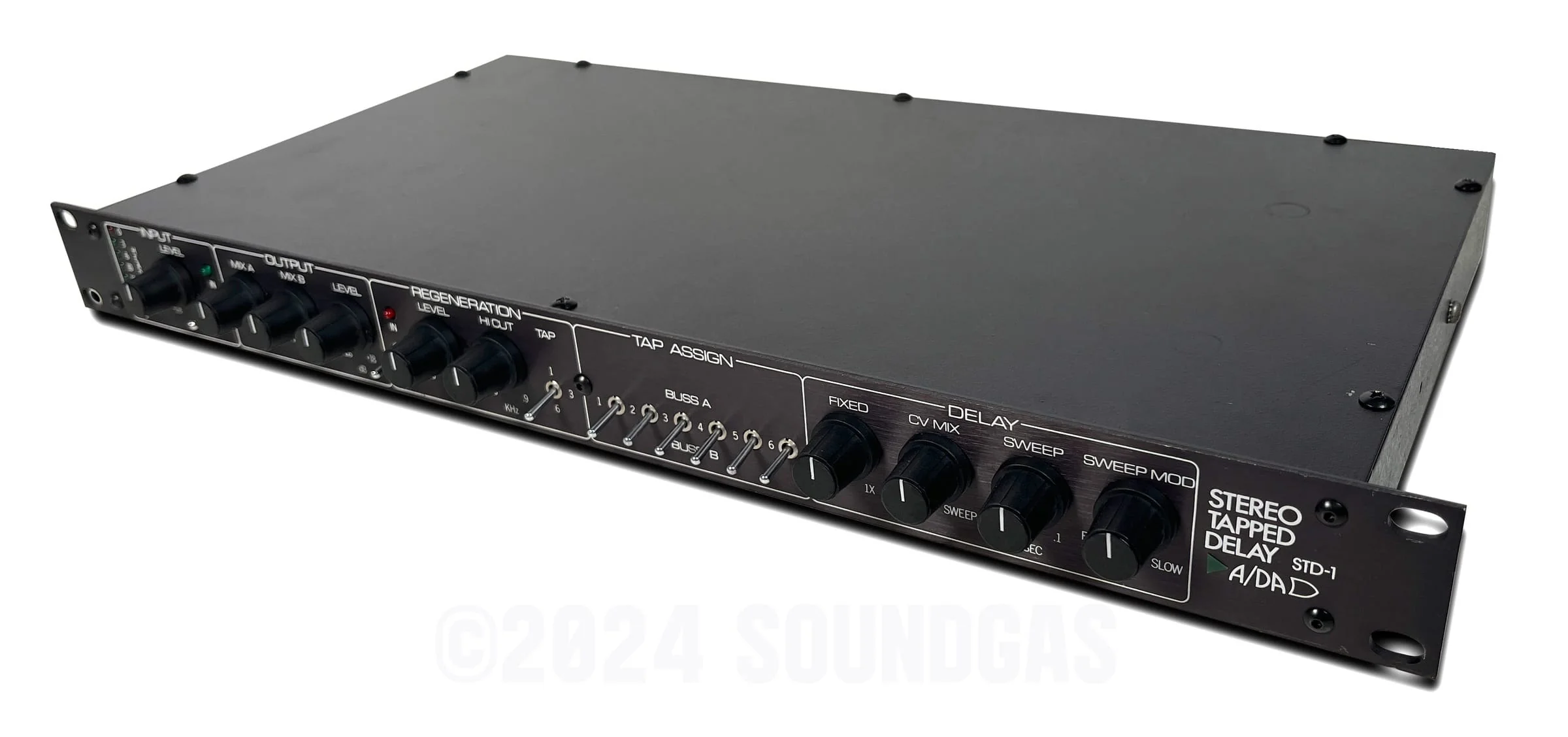 A/DA Stereo Tapped Delay STD-1 - Image 3