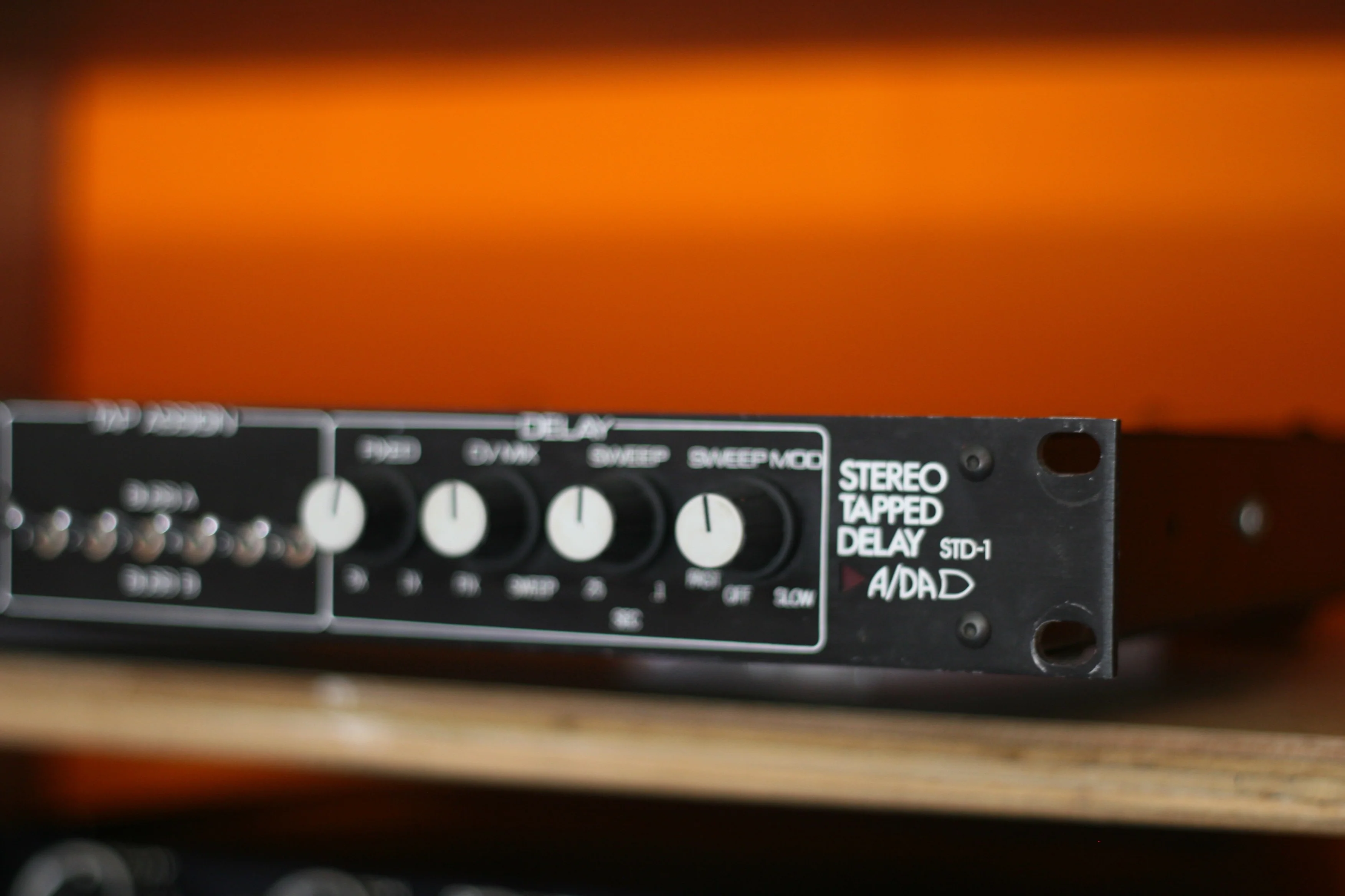 A/DA Stereo Tapped Delay STD-1 - Image 2