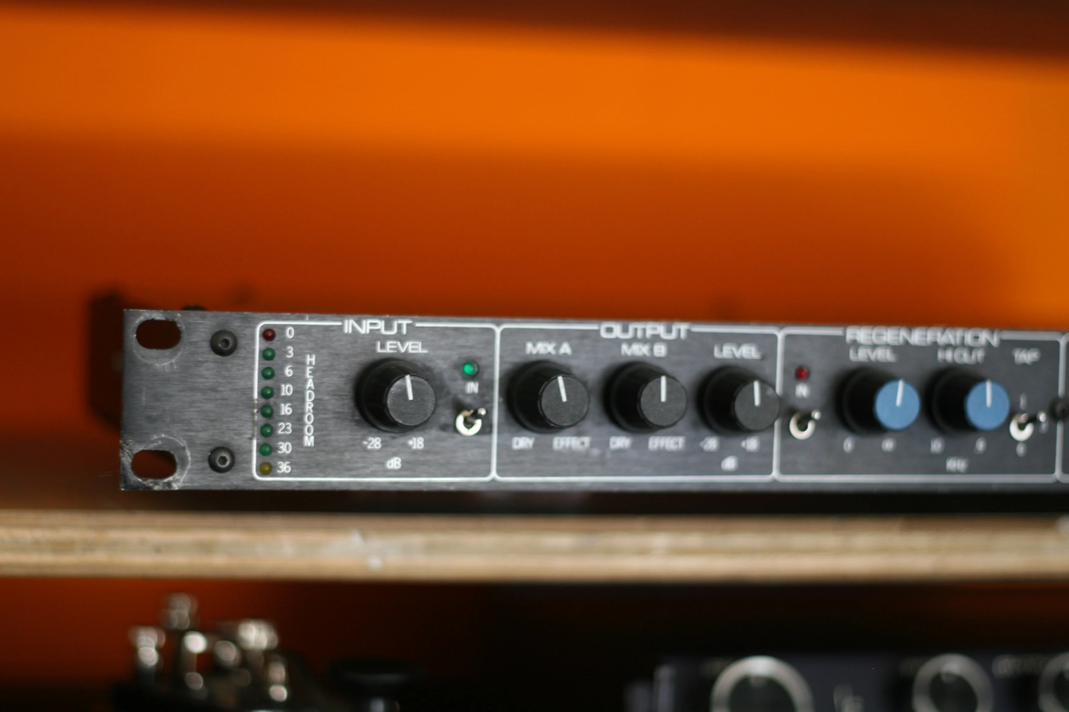 A/DA Stereo Tapped Delay STD-1 - Image 3