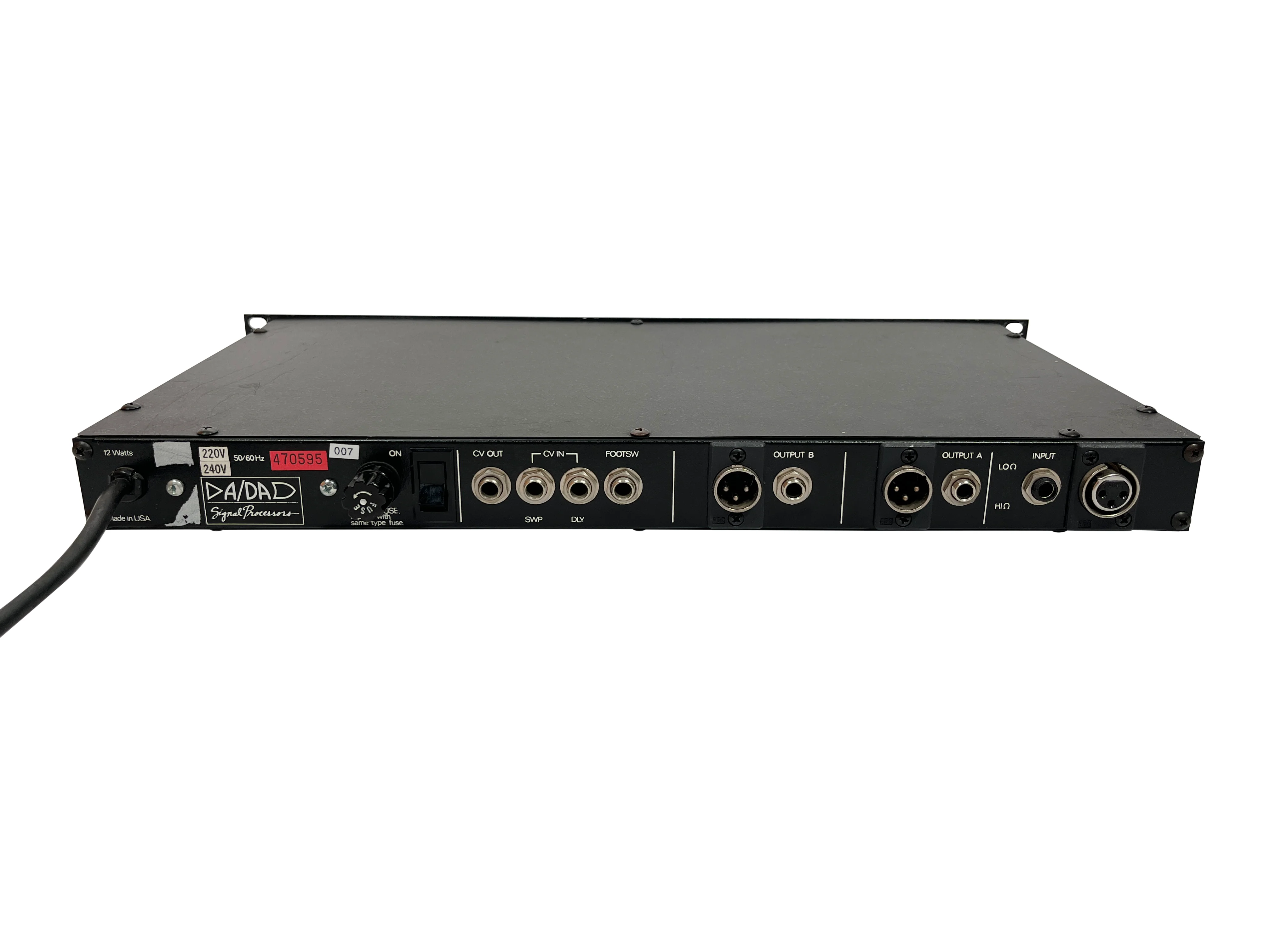 A/DA Stereo Tapped Delay STD-1 - Image 8