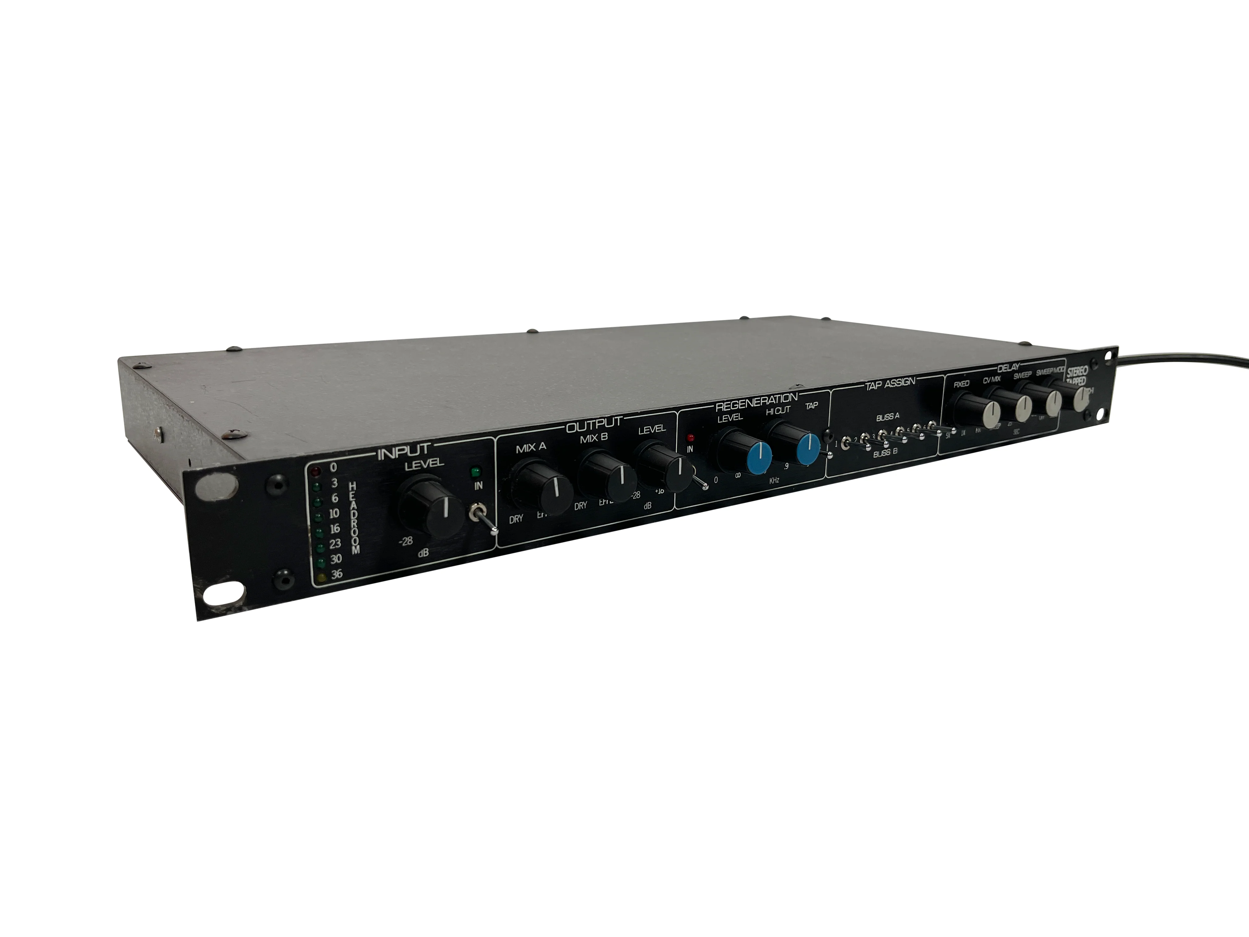 A/DA Stereo Tapped Delay STD-1 - Image 9