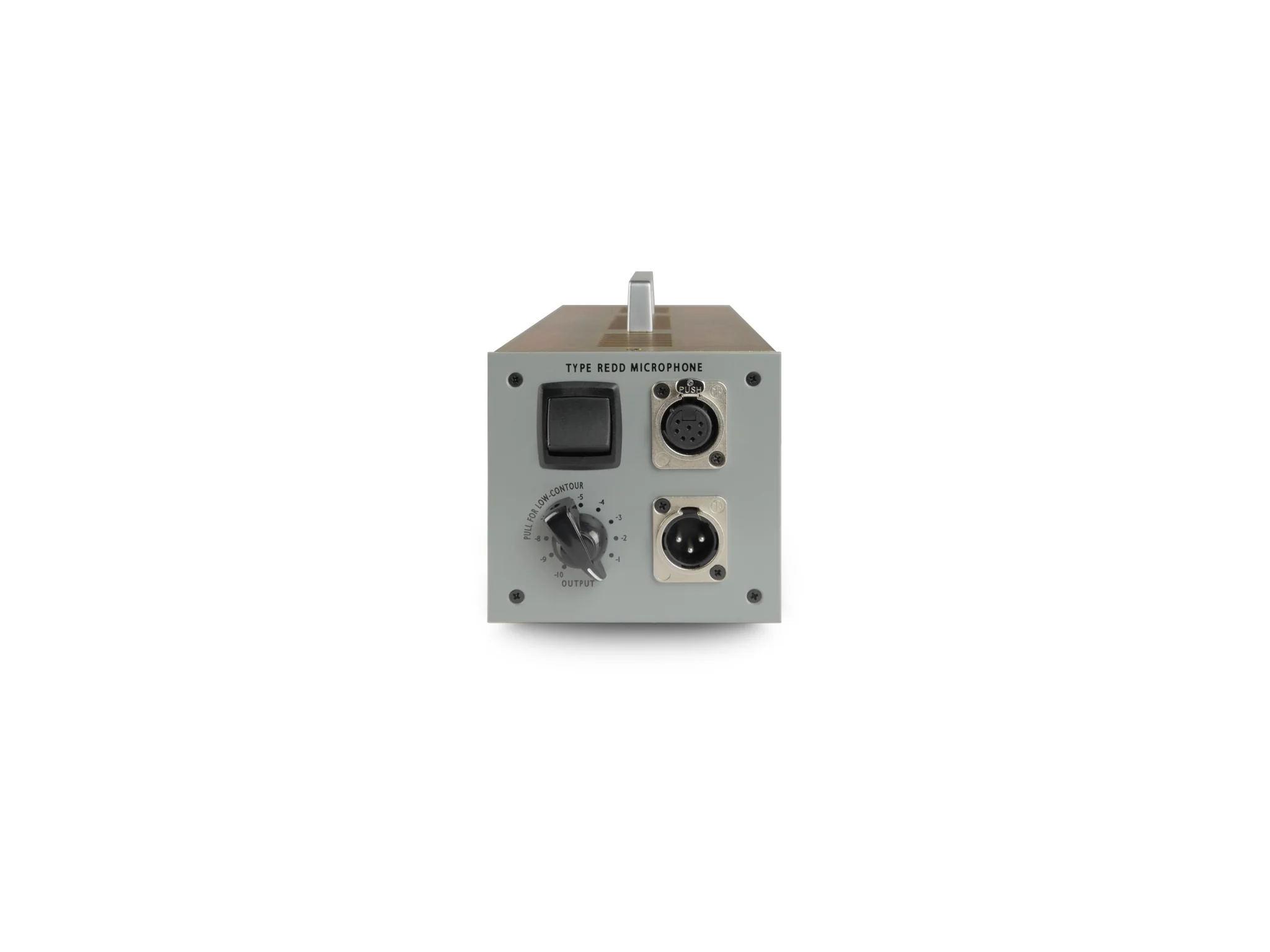 Abbey Road Studios "All-in-one" EMI REDD 47 Mic+Pre - Image 7