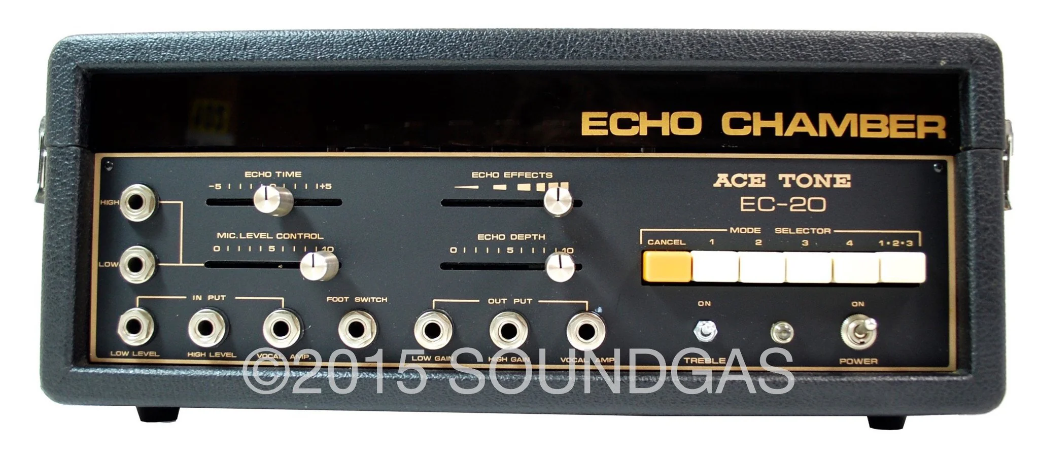 ACE TONE EC-20 - Image 3