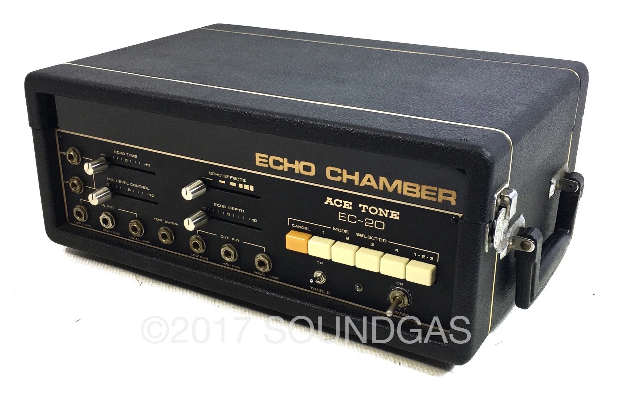 Ace Tone EC-20 - Image 3