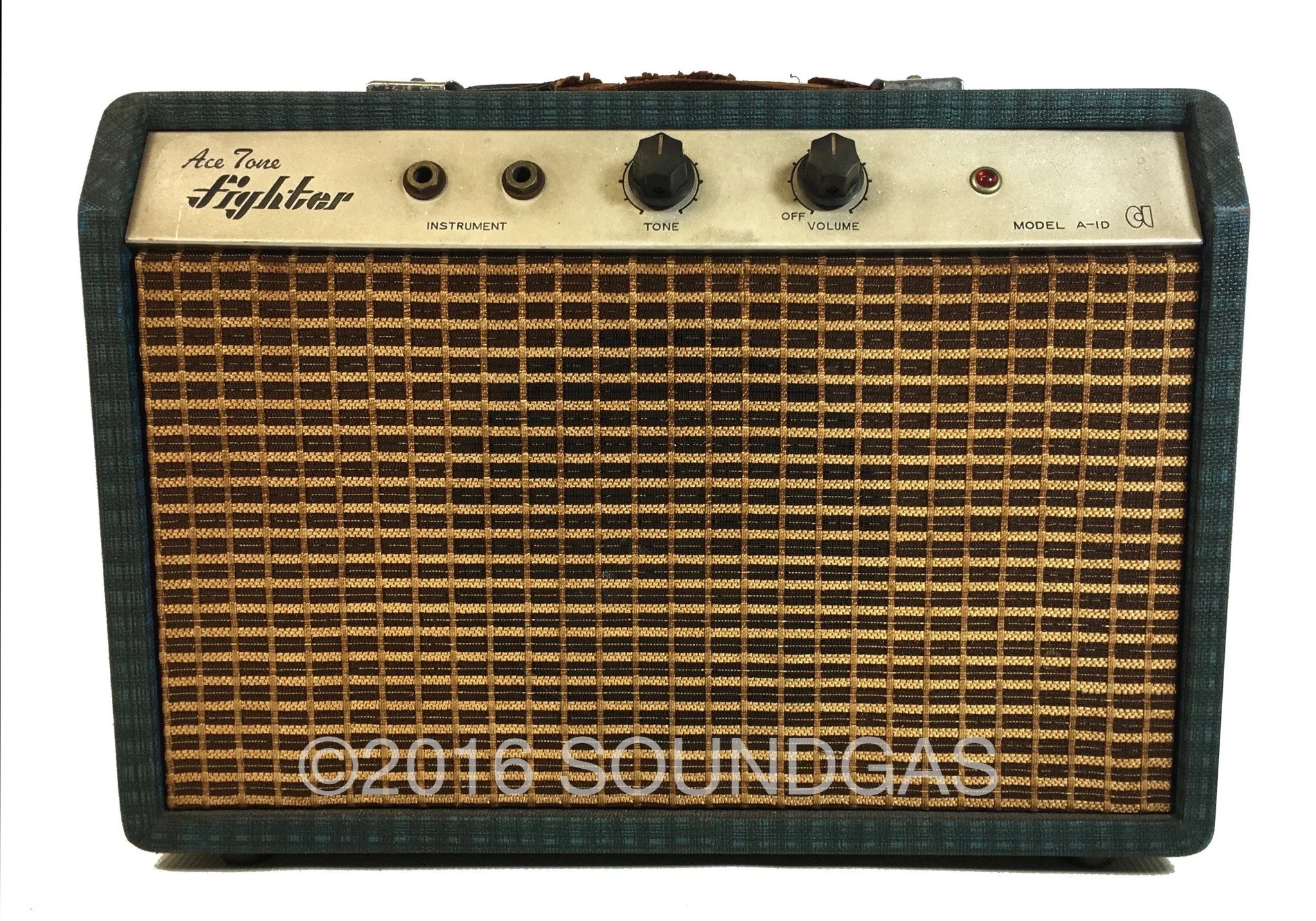 Ace Tone Fighter - Image 2