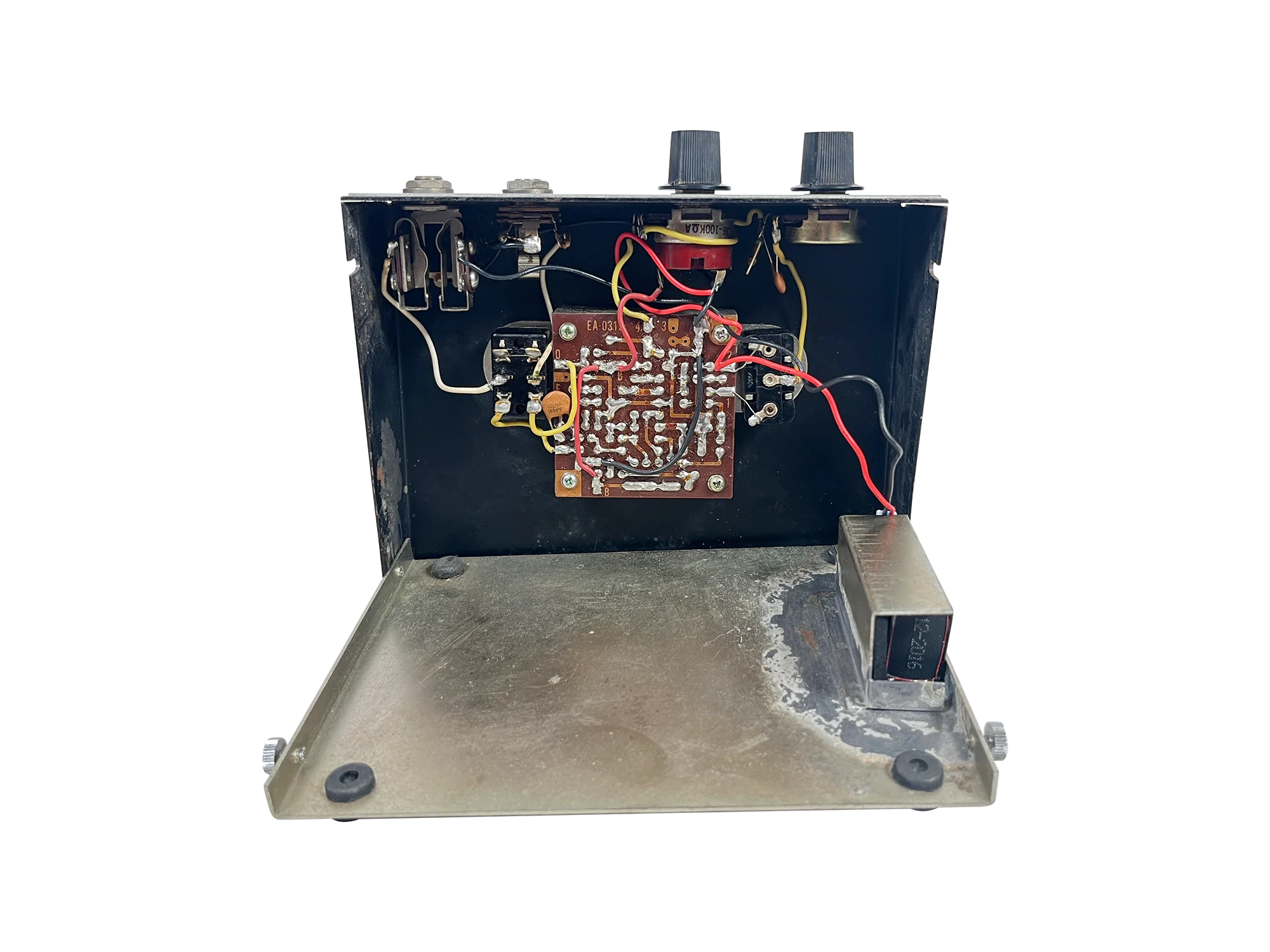 Ace Tone FM-2 Fuzz Master - SN 0004954 - Image 4