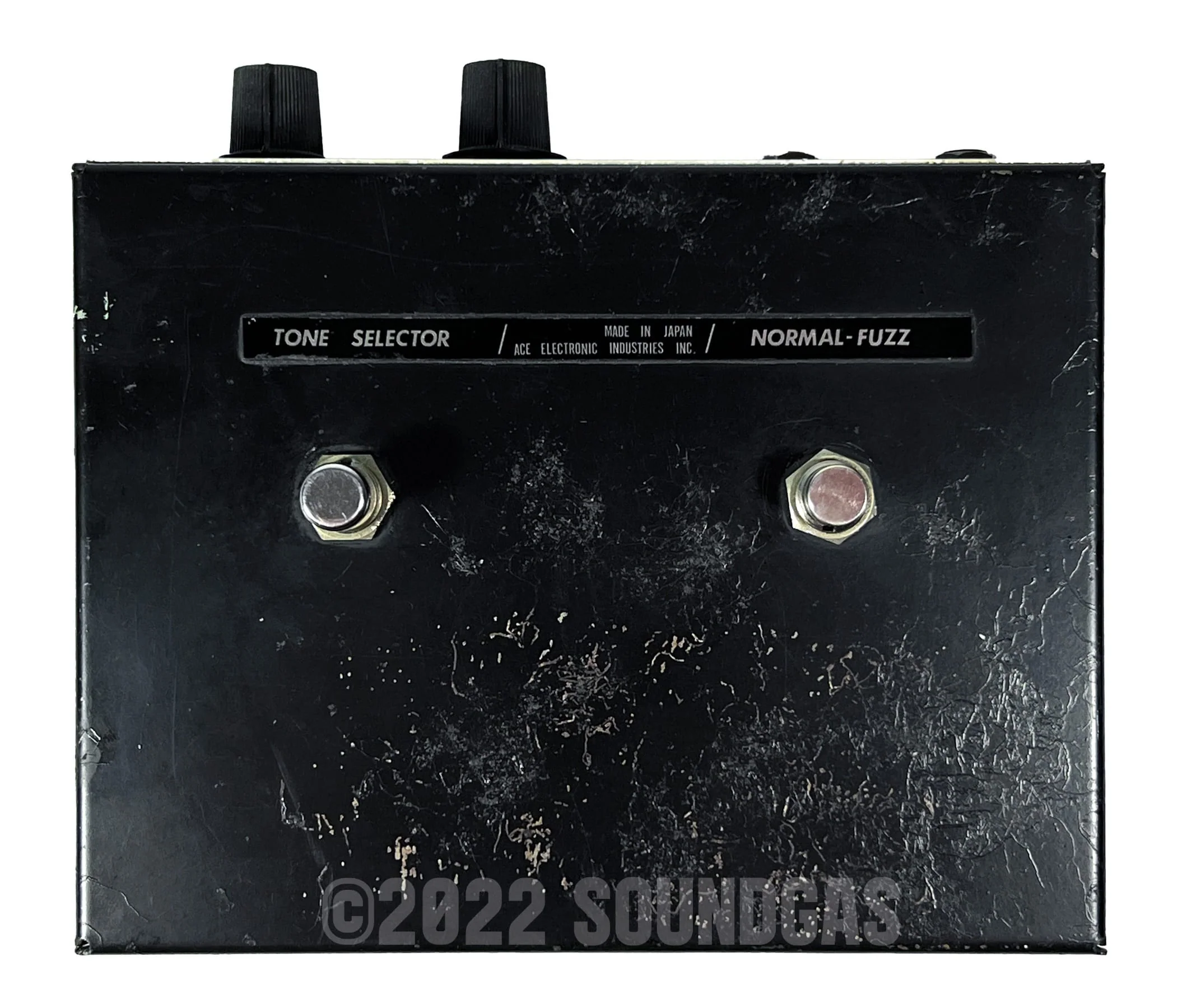 Ace Tone FM-2 Fuzz Master - Image 3
