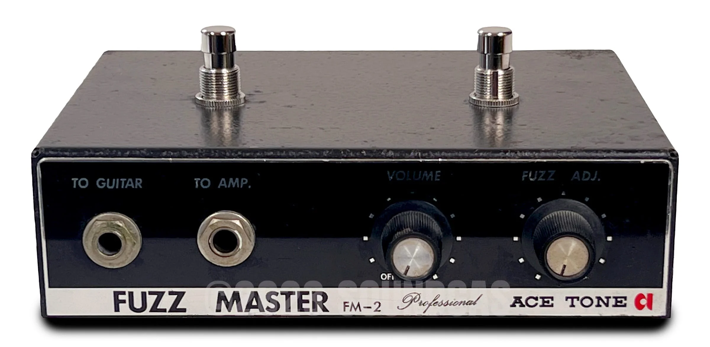 Ace Tone FM-2 Fuzz Master - Image 5