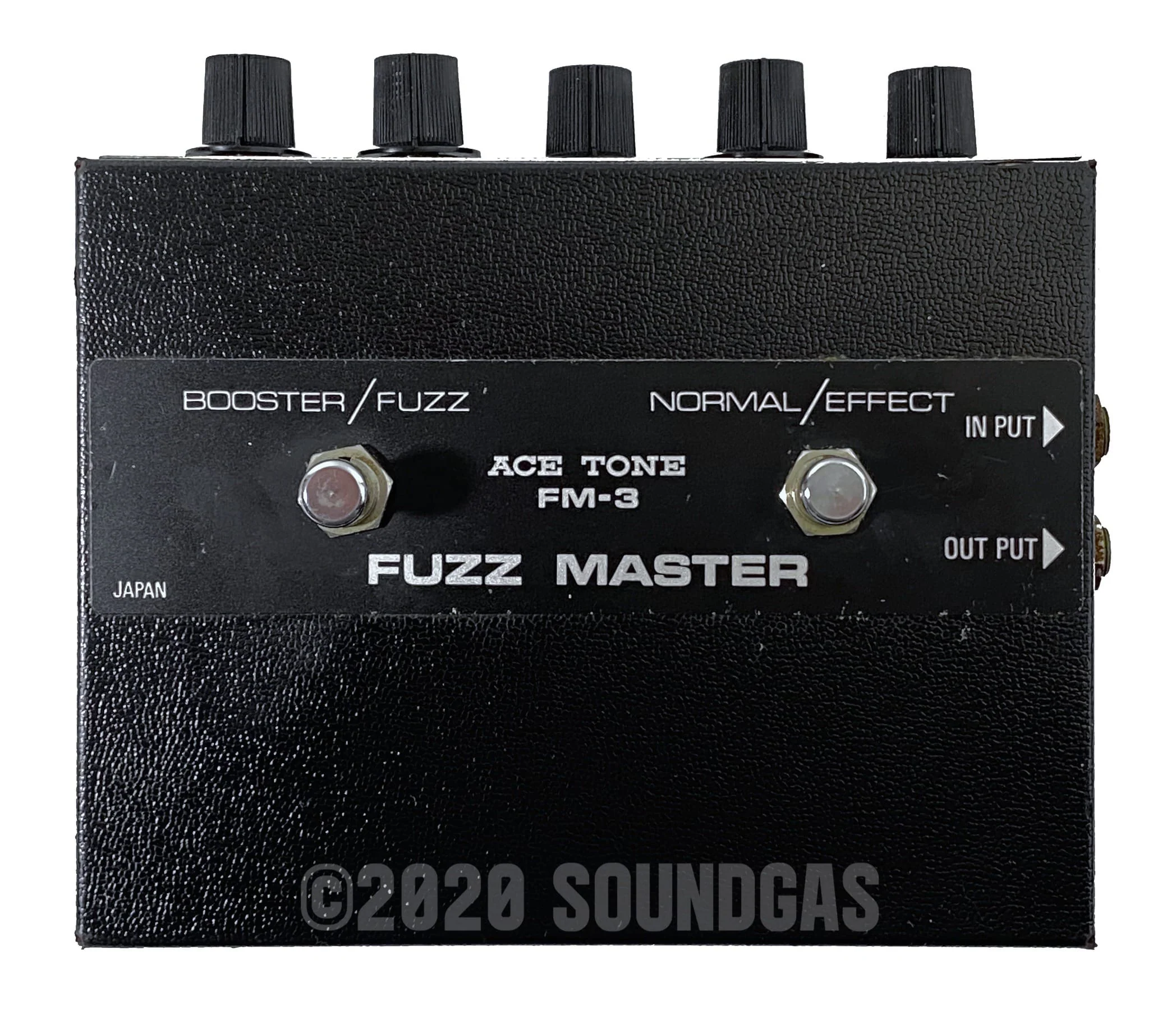 Ace Tone FM-3 Fuzz Master - Image 3