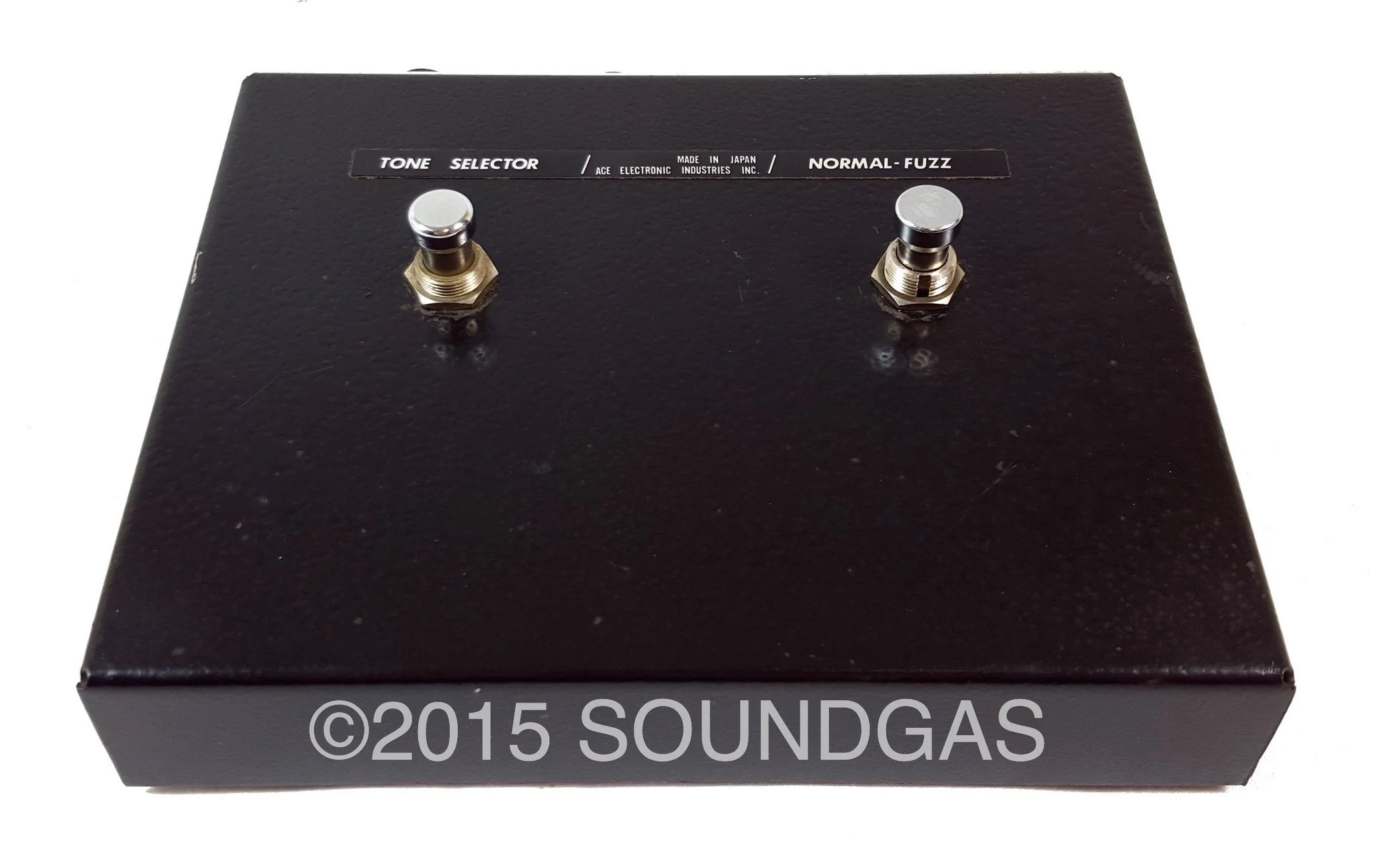 ACE TONE FUZZ MASTER FM-2 - Image 3