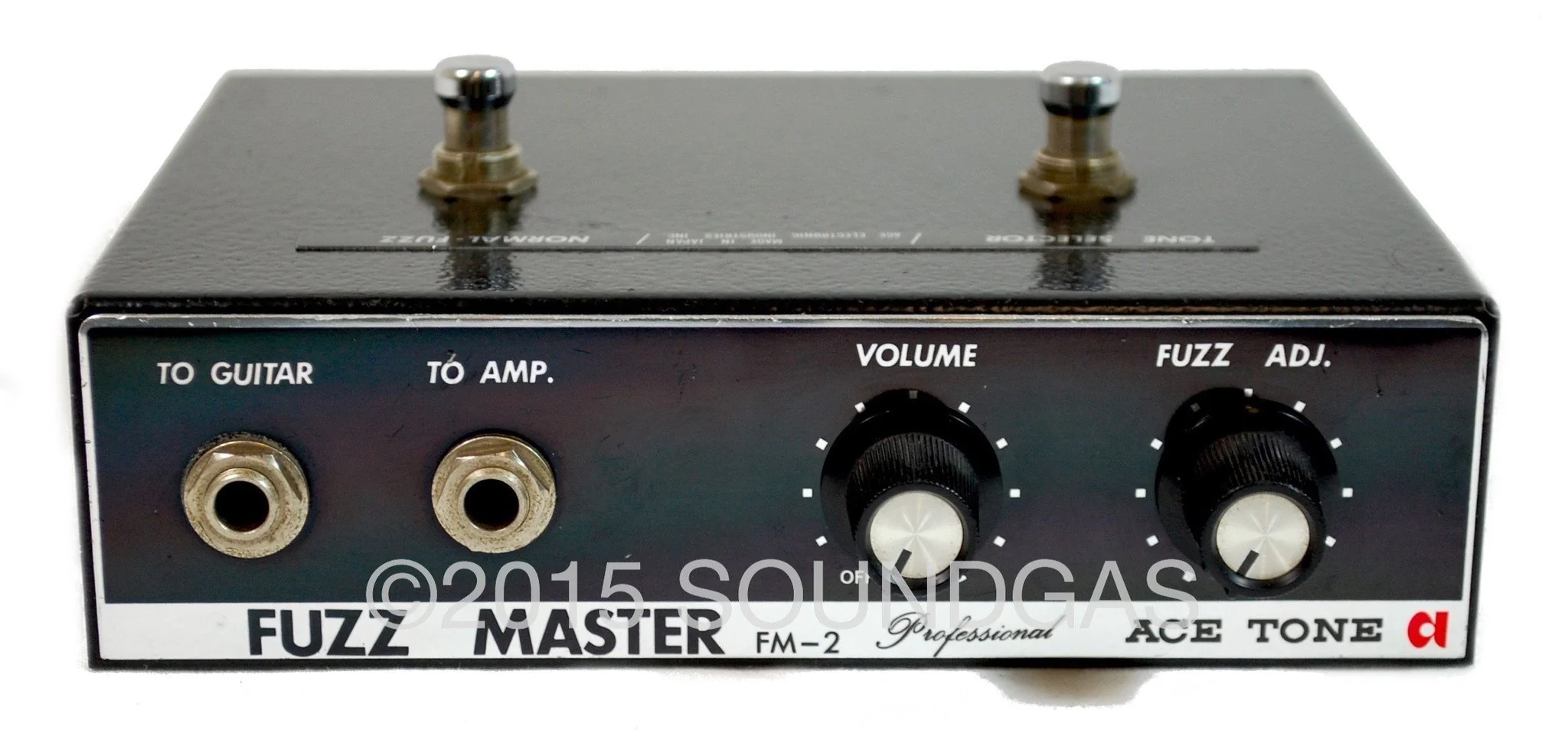 ACE TONE FUZZ MASTER FM-2 - Image 5
