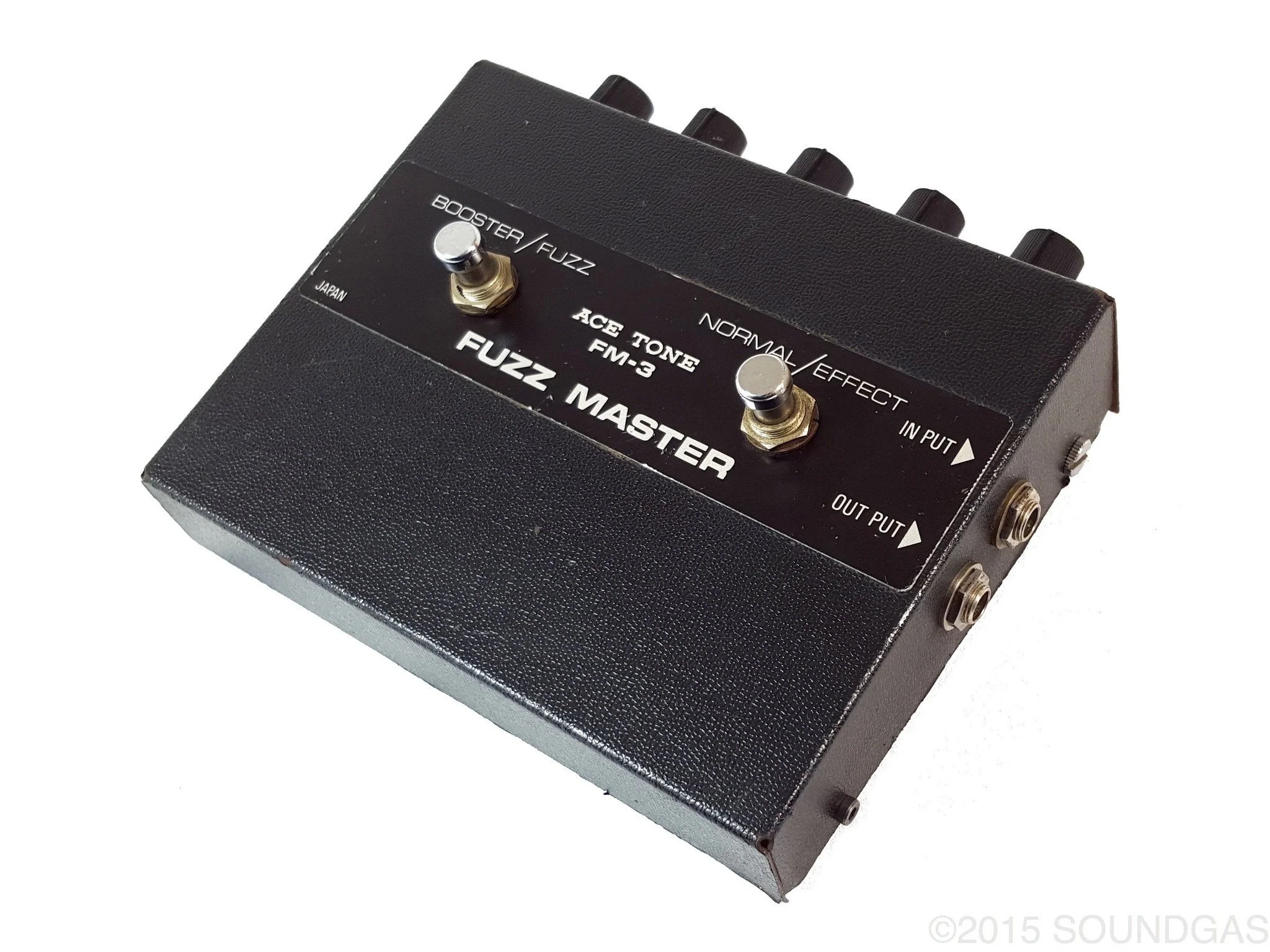 ACE TONE FUZZ MASTER FM-3