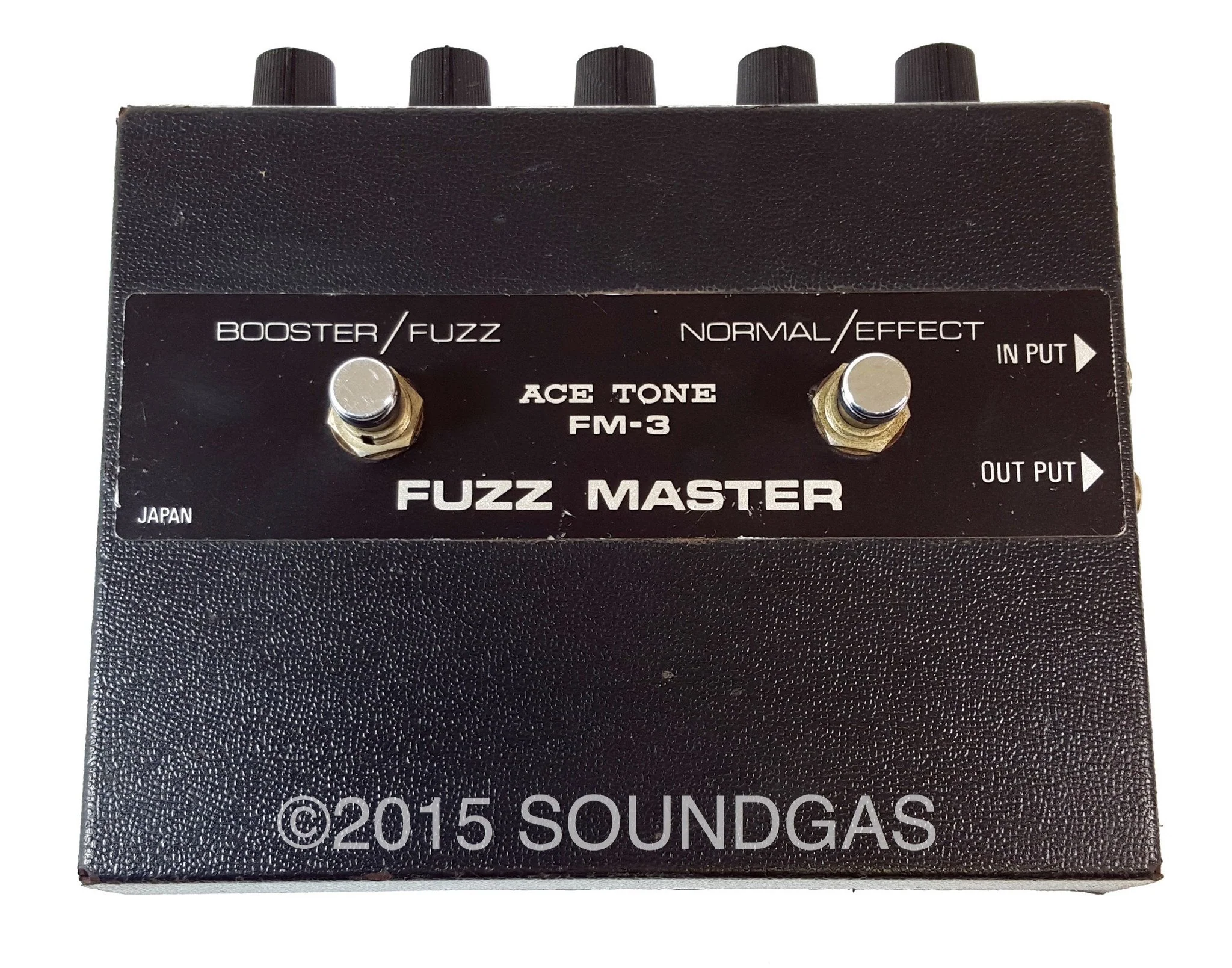 ACE TONE FUZZ MASTER FM-3 - Image 2