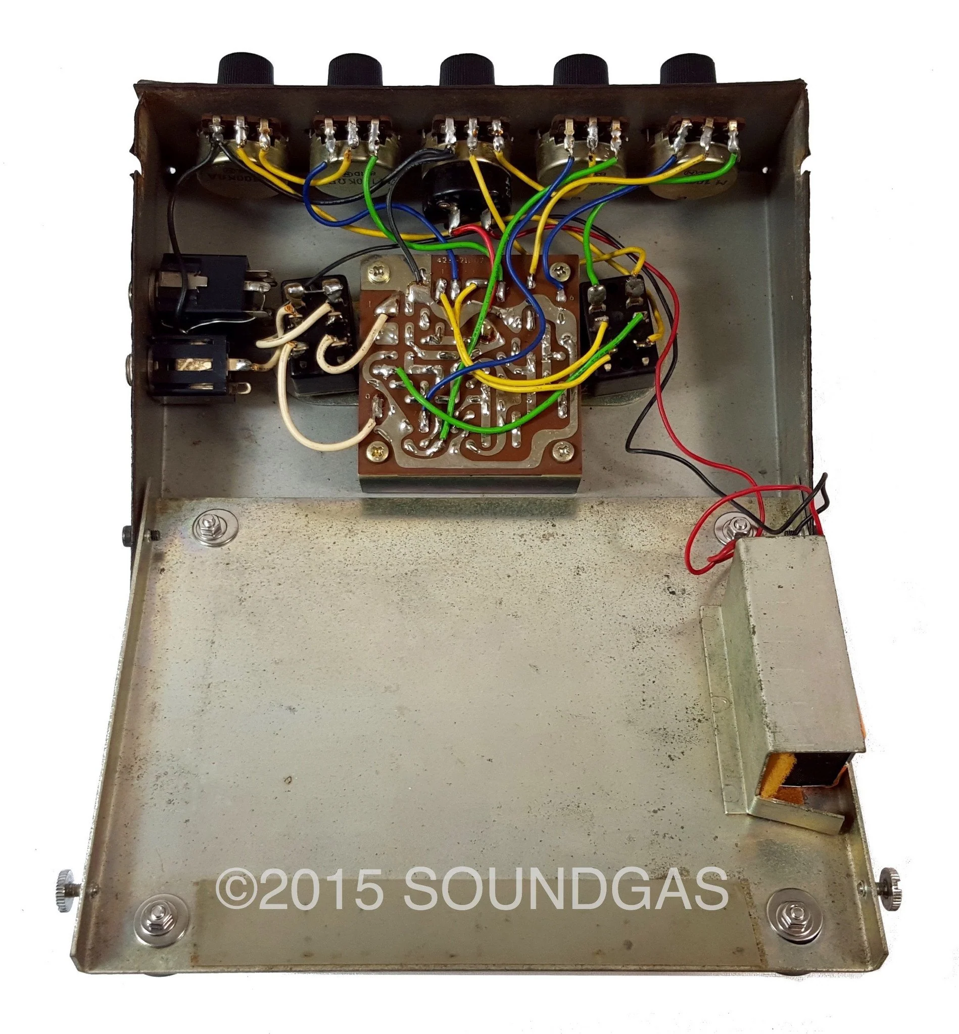 ACE TONE FUZZ MASTER FM-3 - Image 6