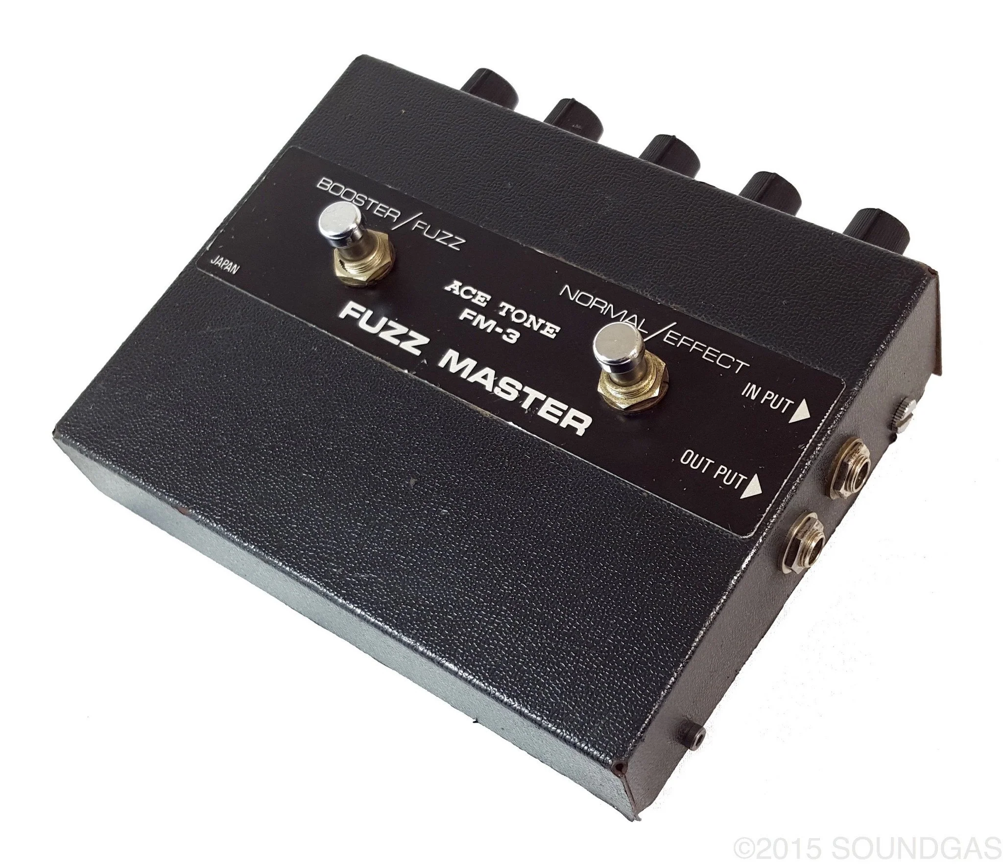 ACE TONE FUZZ MASTER FM-3 - Image 8