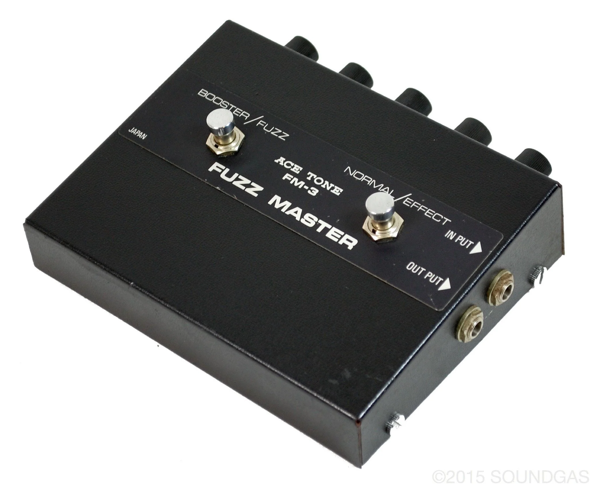 ACE TONE FUZZ MASTER FM-3 - Image 6