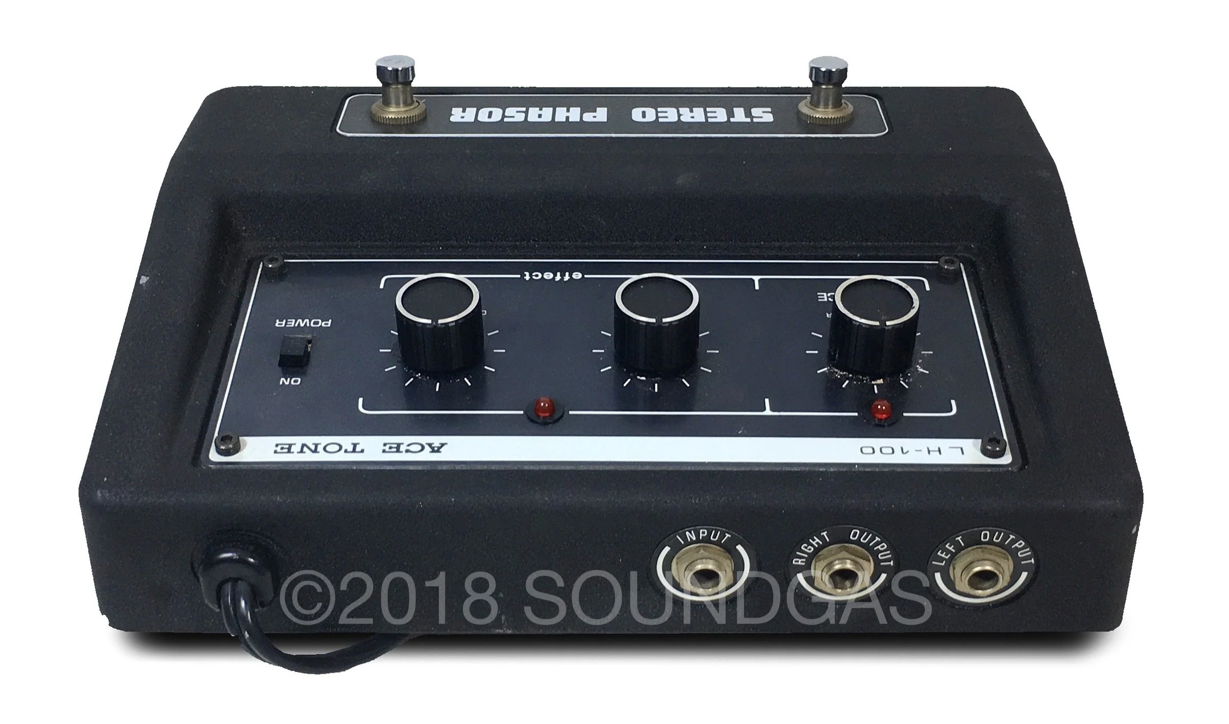 Ace Tone LH-100 Stereo Phasor - Image 3