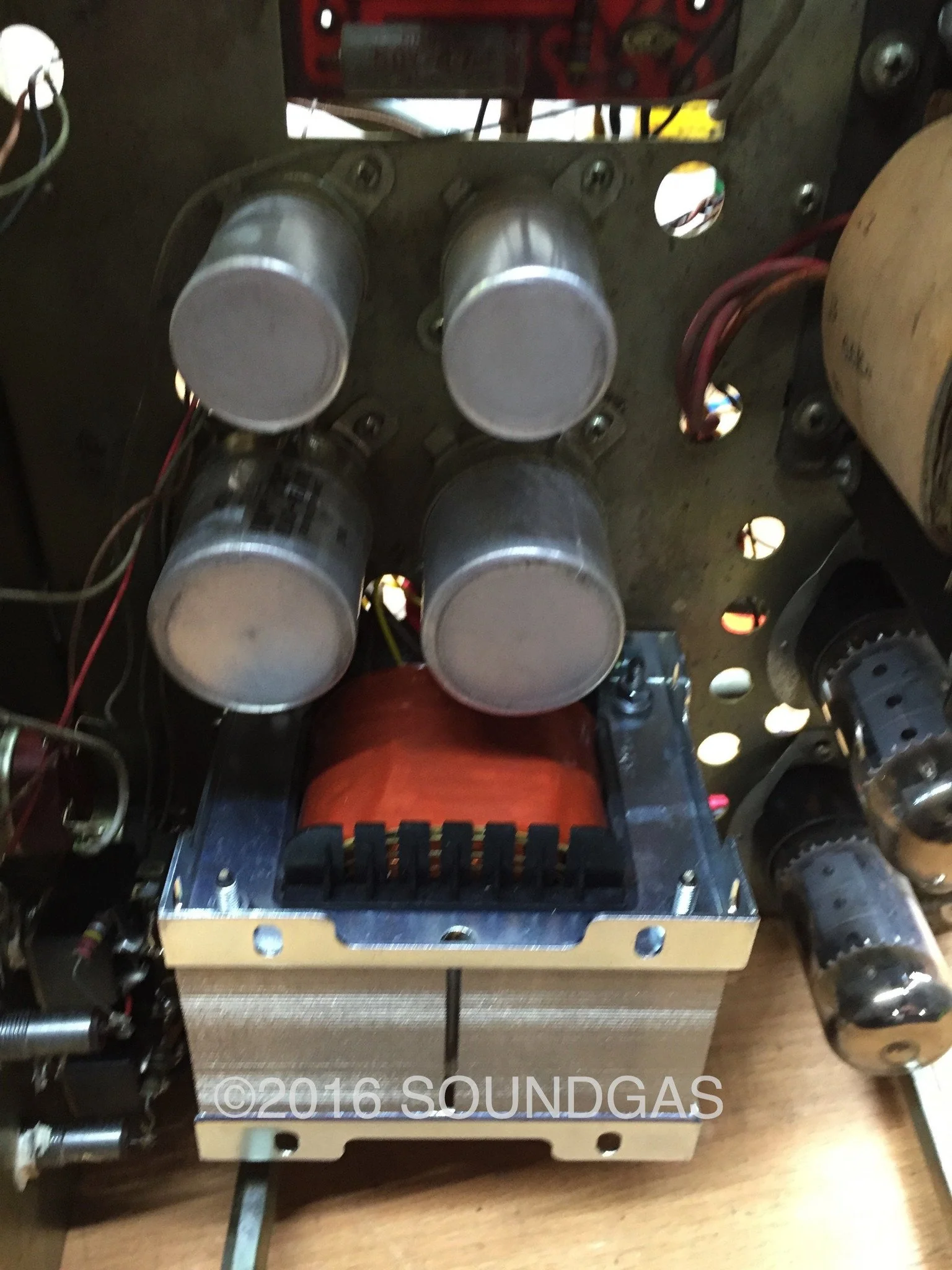 ACE TONE MODEL 601 - Image 10