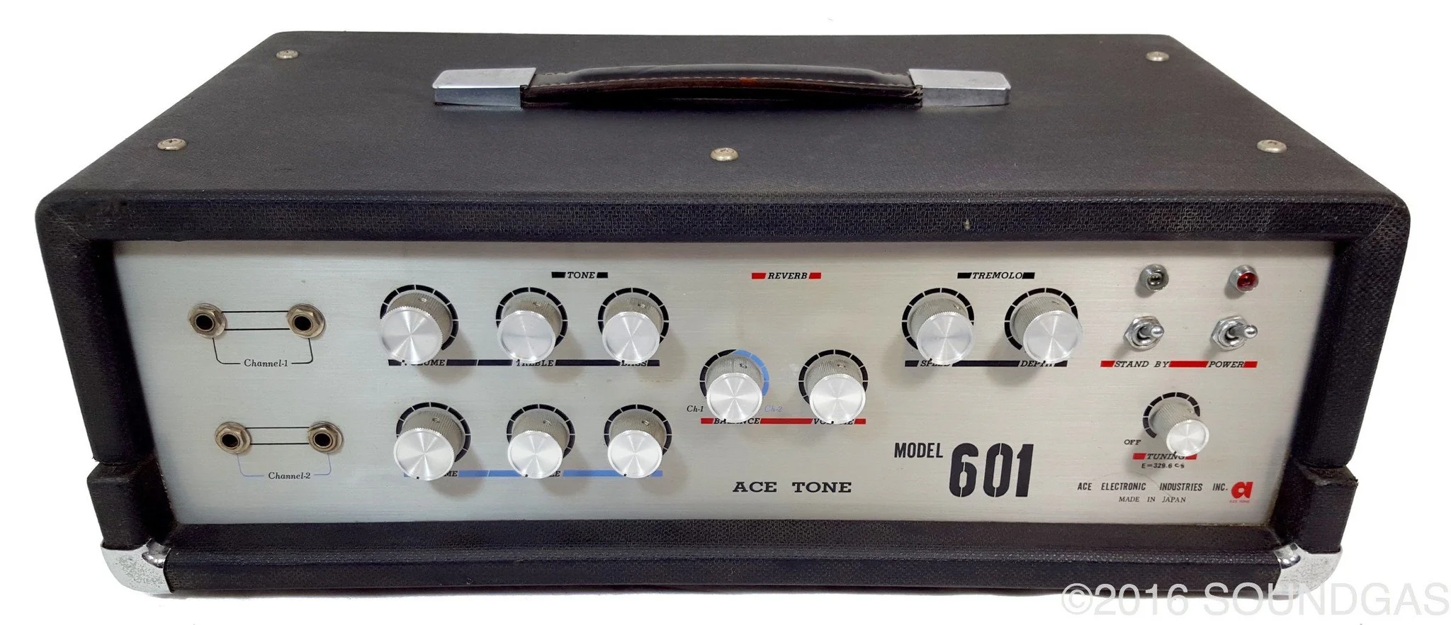 ACE TONE MODEL 601 - Image 22