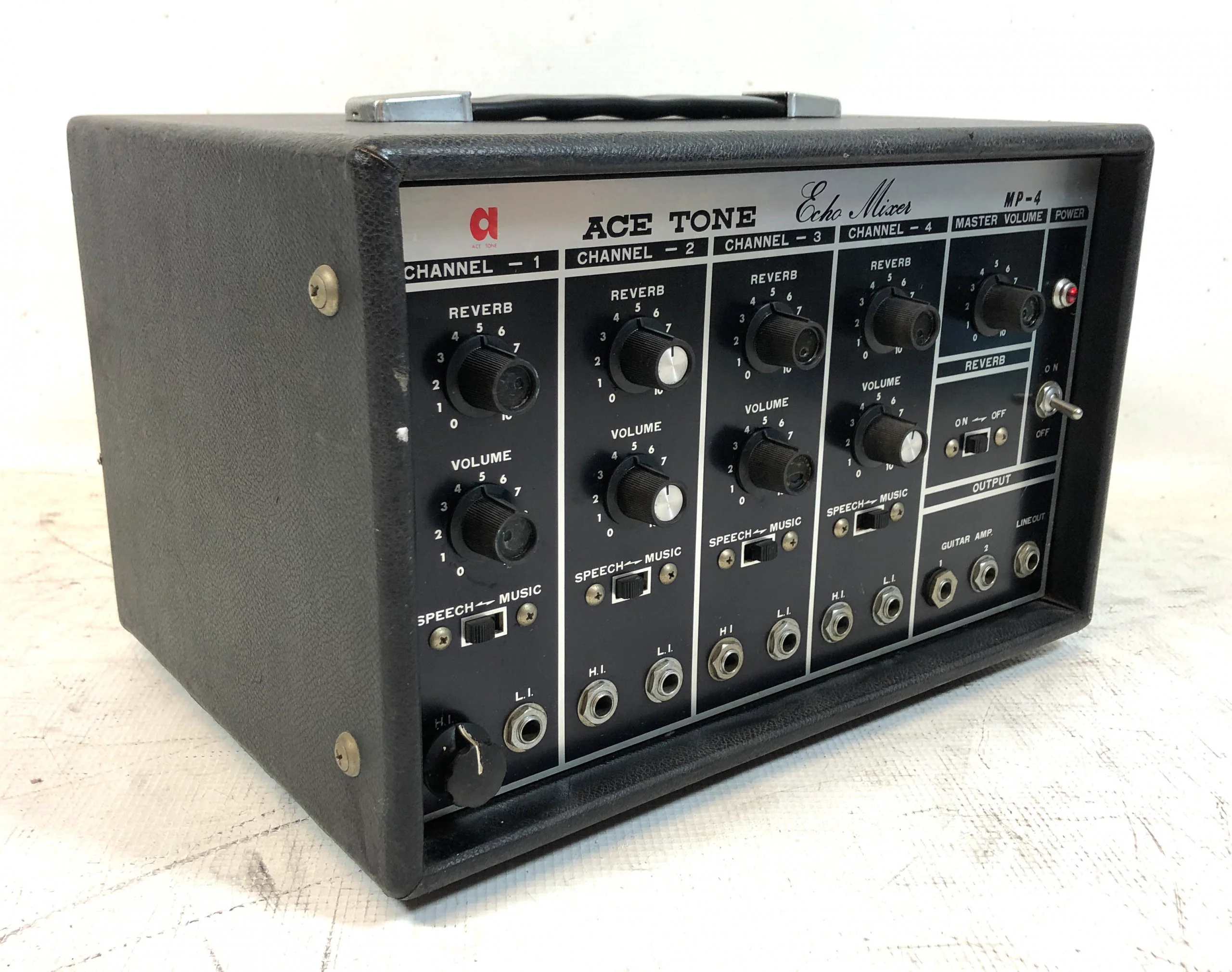 Ace Tone MP-4 - Image 4