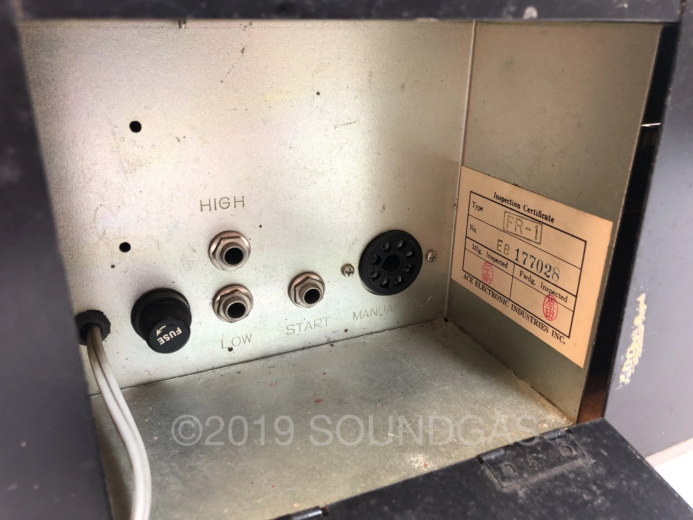 Ace Tone Rhythm Ace FR-1 - Image 6