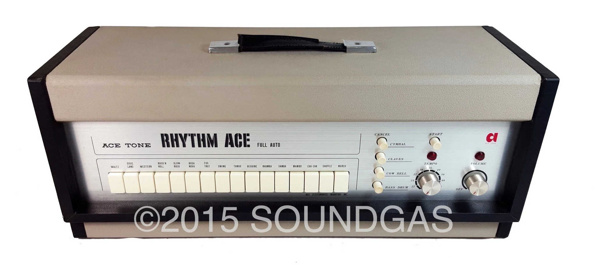 RHYTHM ACE FR-1 - Image 2