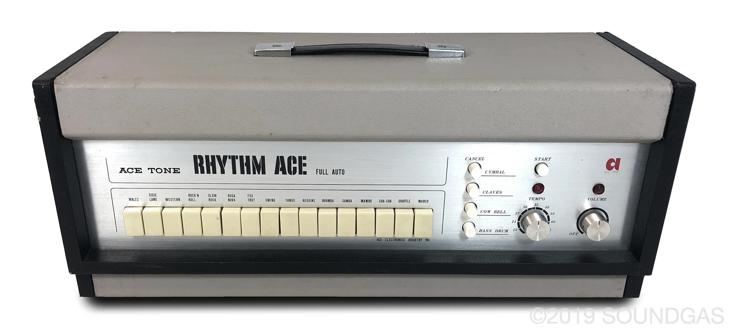 Ace Tone Rhythm Ace FR-1 - Image 6