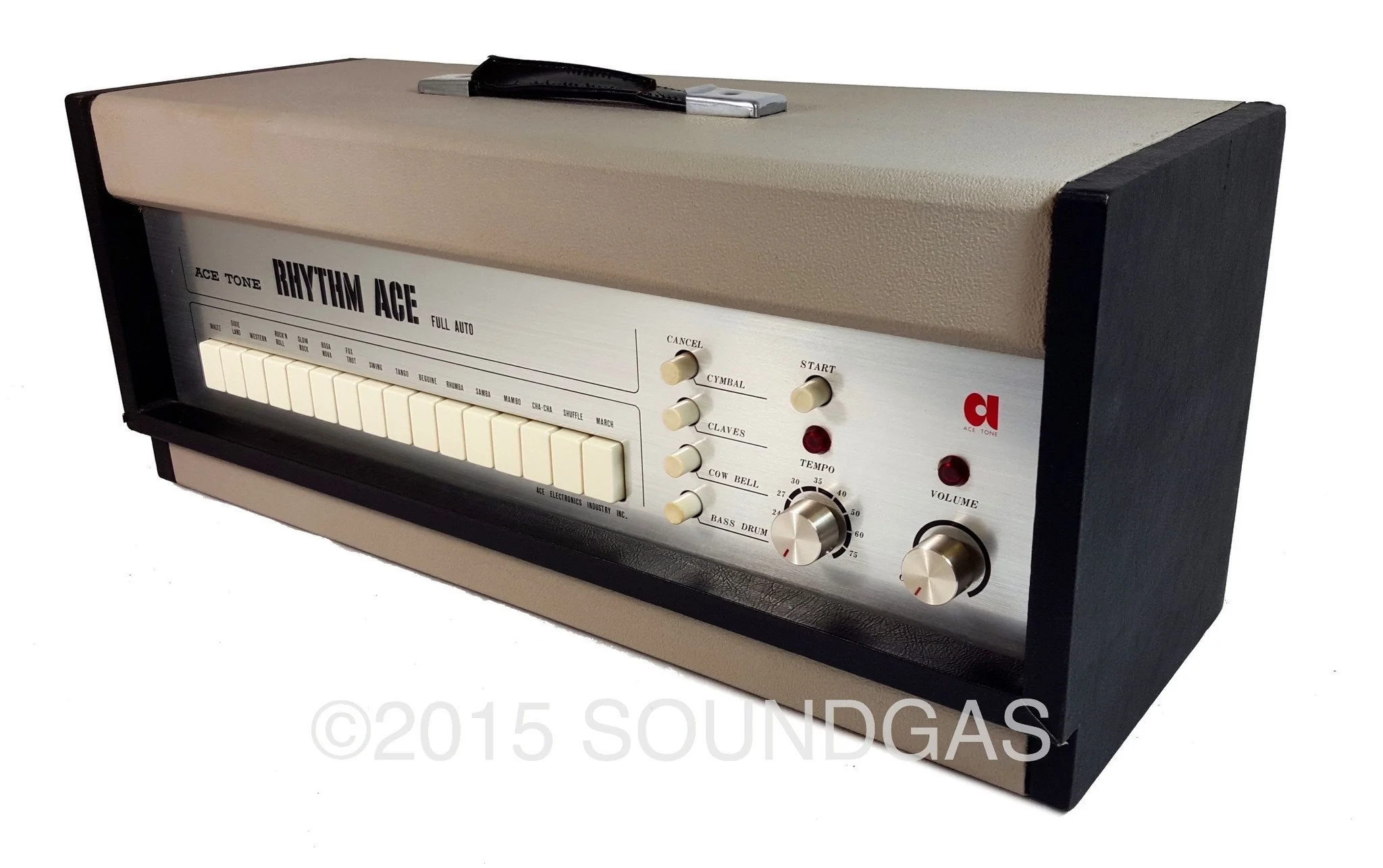RHYTHM ACE FR-1 - Image 3