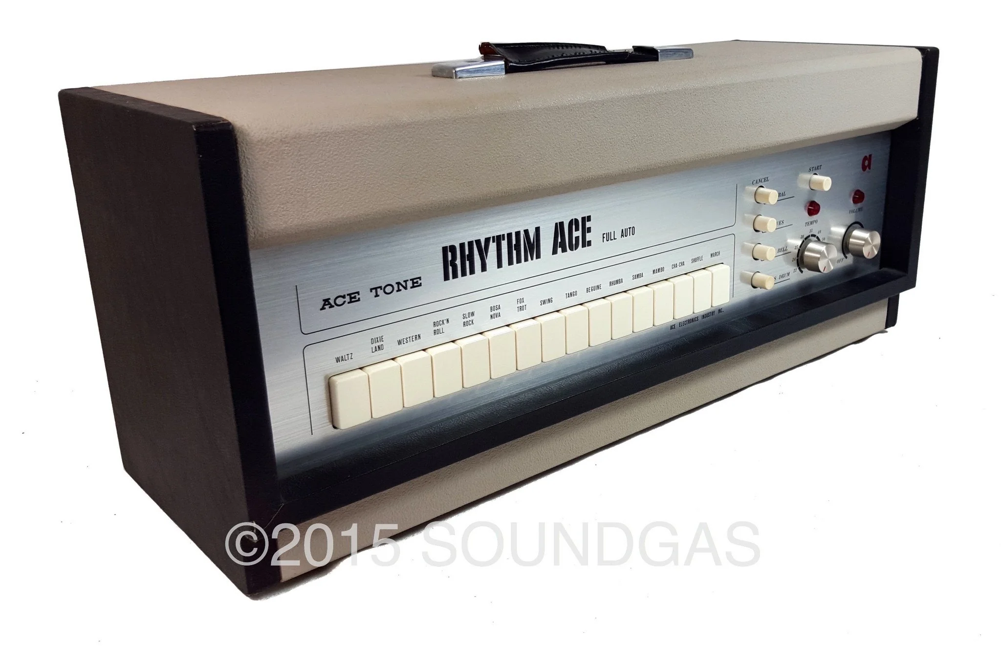 RHYTHM ACE FR-1 - Image 4